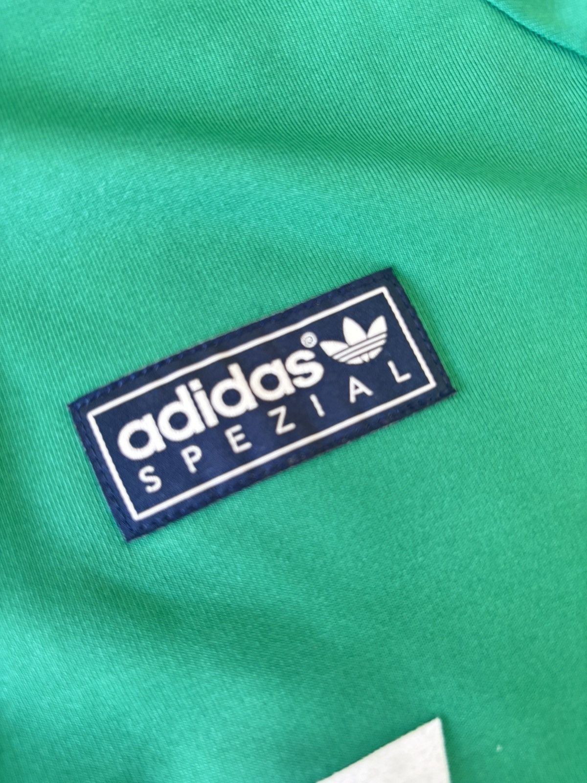 Adidas × Pharrell Ultra rare adidas SPZL longsleeve from SS17 –official SAMPLE Size US M / EU 48-50 / 2 - 5 Thumbnail