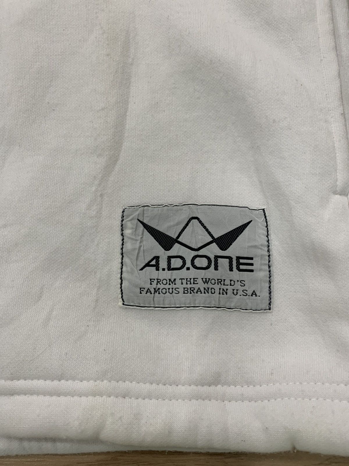 Designer ADone hoodie Raptees hiphop Size US L / EU 52-54 / 3 - 3 Thumbnail