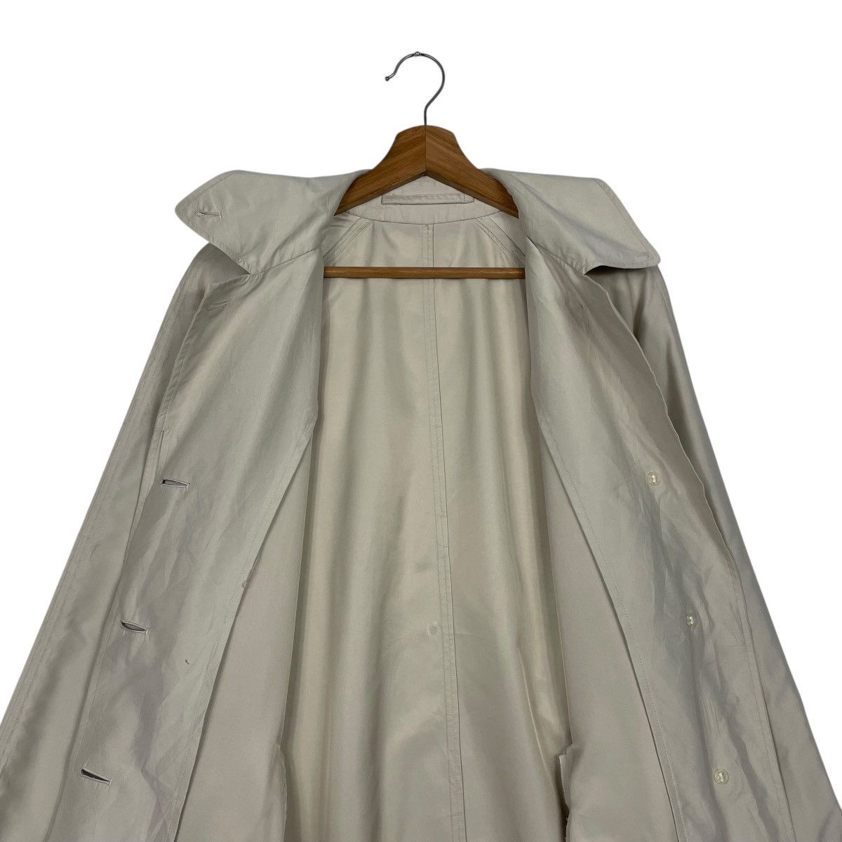 Burberry Burberrys Overcoat Size L / US 10 / IT 46 - 13 Thumbnail