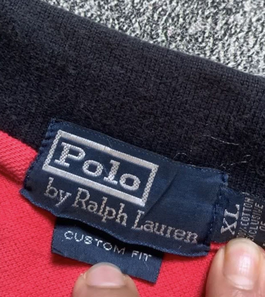 Polo Ralph Lauren Vintage Polo Ralph Lauren Espana Country Polos Size US L / EU 52-54 / 3 - 4 Thumbnail