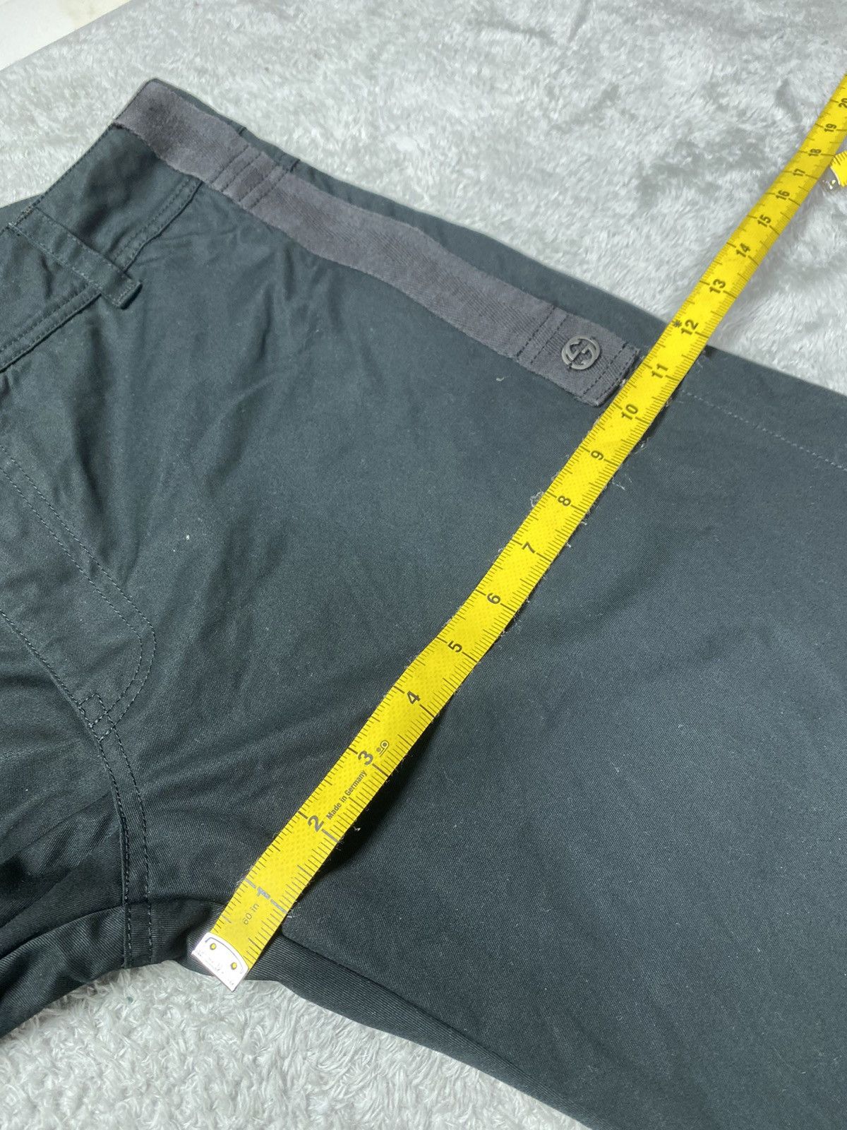 Gucci Trousers Gucci Black Pants. S0281 Size US 36 / EU 52 - 13 Thumbnail