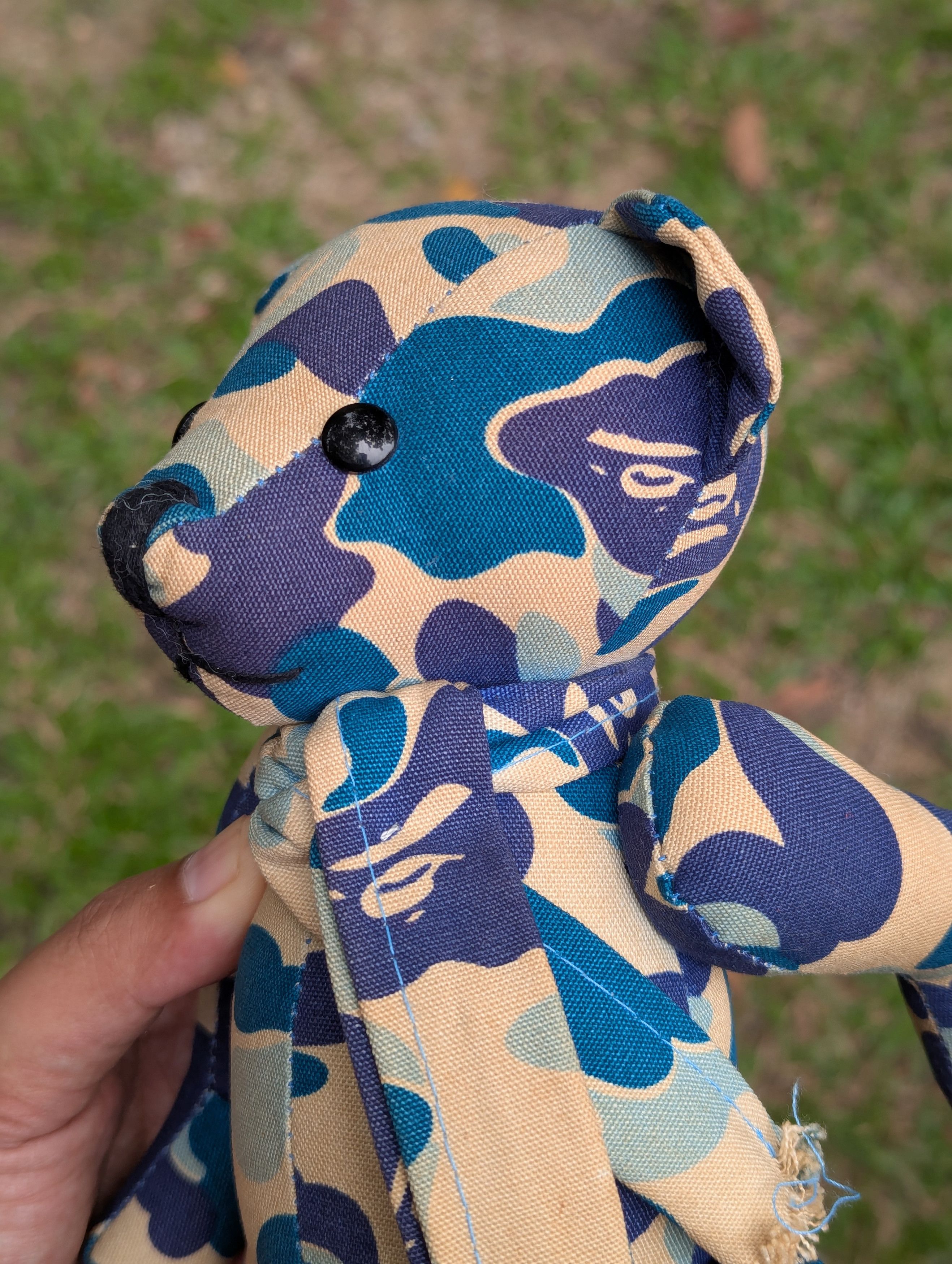 Bape BAPE Teddy Bear Size ONE SIZE - 6 Thumbnail