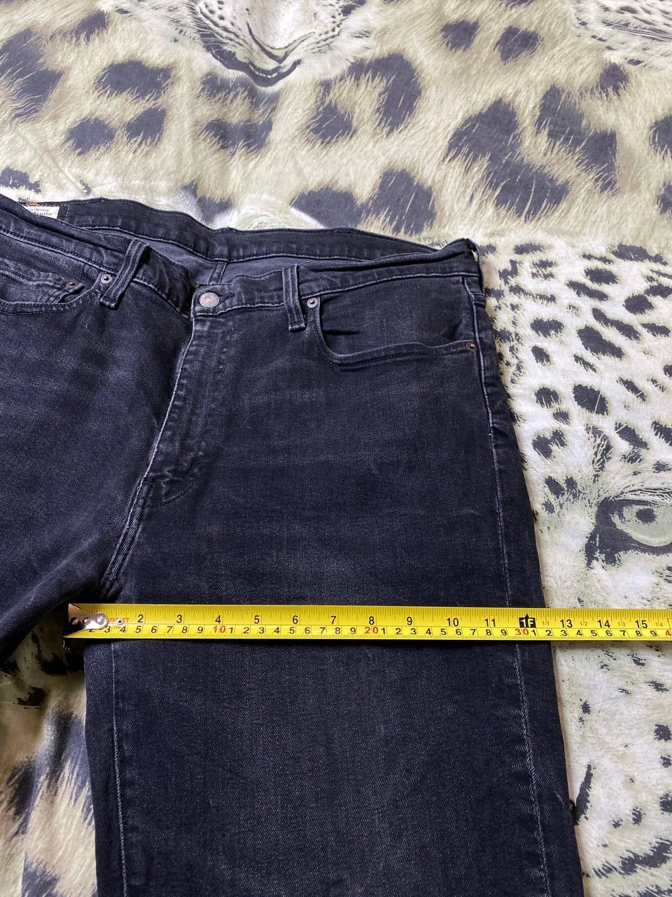 Levi's Vintage Levis 511 Flared Silvertab Jeans Size US 38 / EU 54 - 14 Thumbnail