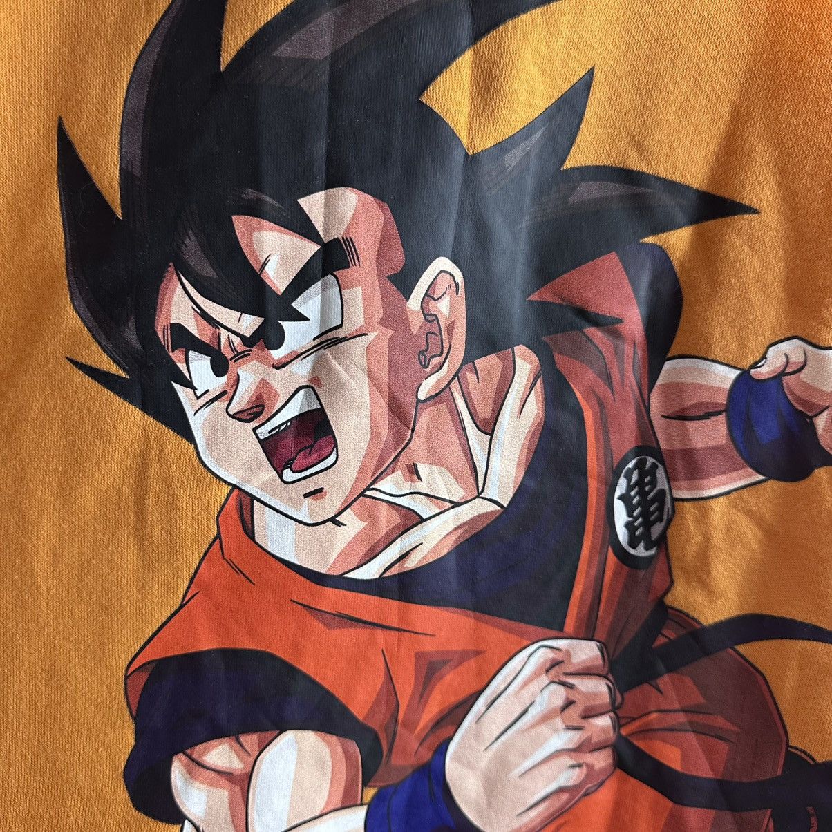 Anime Anime Manga DragonBallz Hoodie Streetwear Rare Size US S / EU 44-46 / 1 - 2 Thumbnail