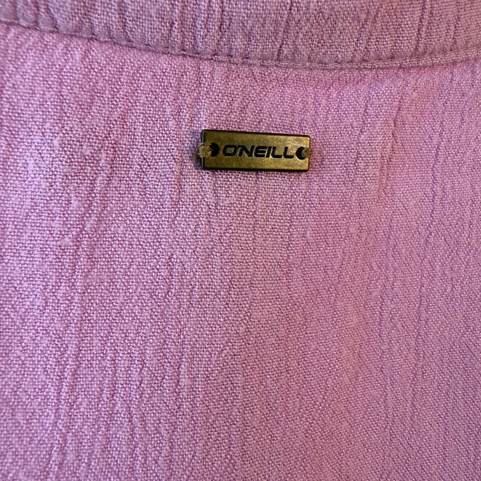 Other O'NEILL Pascale Short Sleeve Woven Top - Purple - Medium Size M / US 6-8 / IT 42-44 - 7 Thumbnail