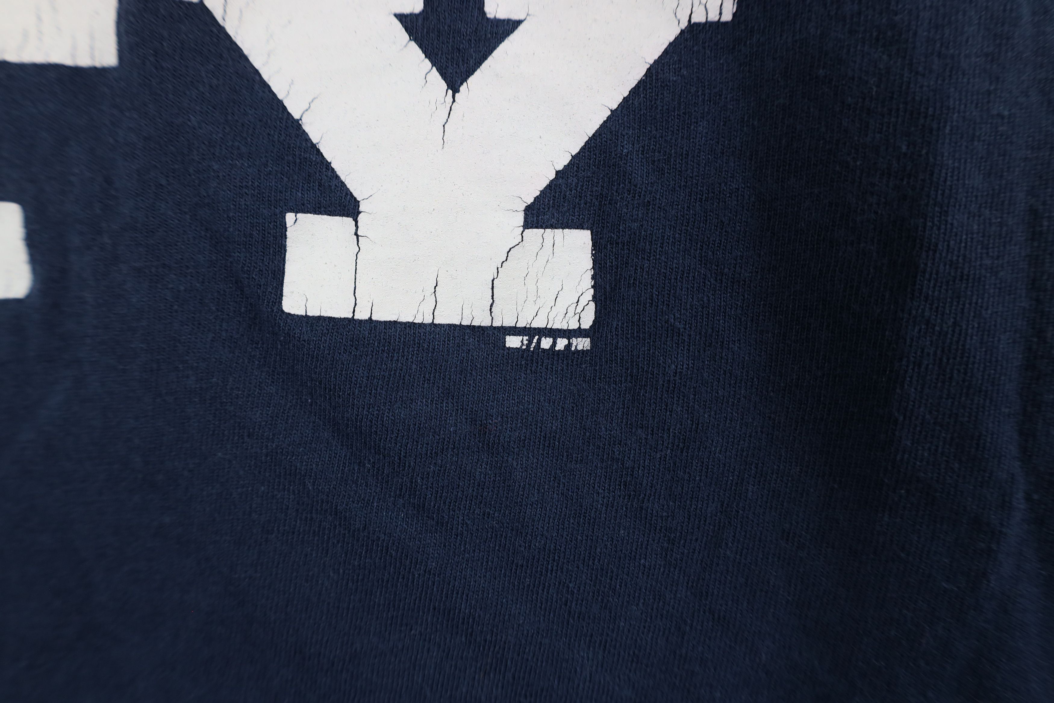Nike × Vintage Y2K Nike Detroit Tigers Baseball Motor City T-Shirt Size M / US 6-8 / IT 42-44 - 6 Thumbnail