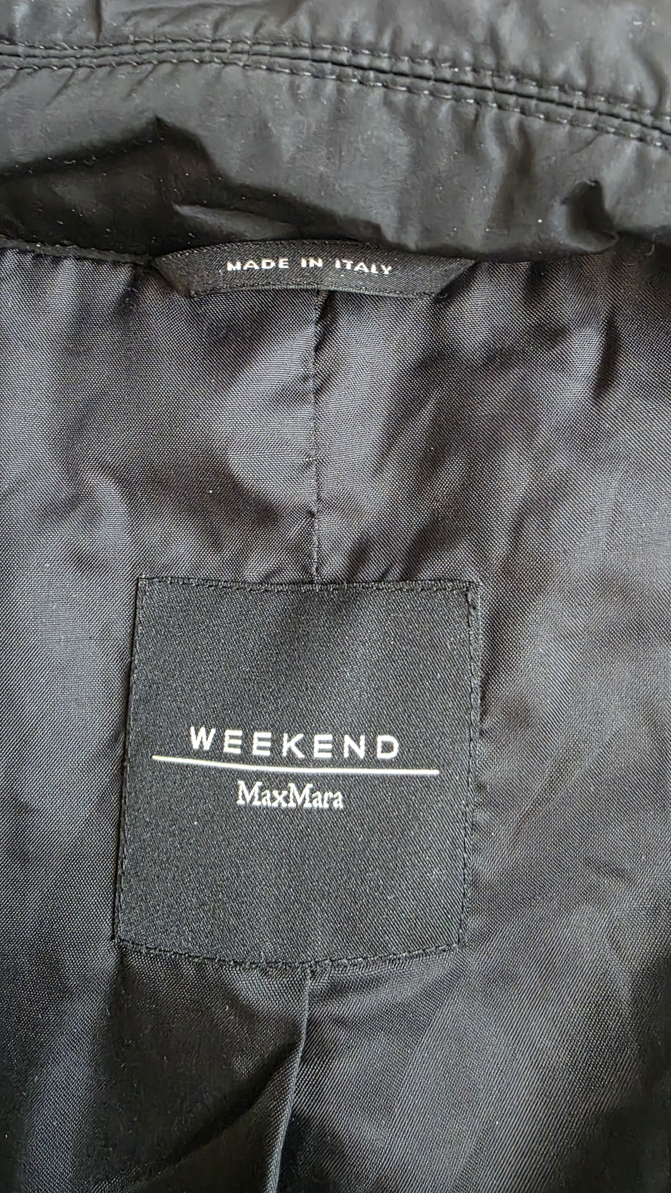 Weekend Max Mara women's transitional jacket weekend max mara M Size M / US 6-8 / IT 42-44 - 7 Thumbnail