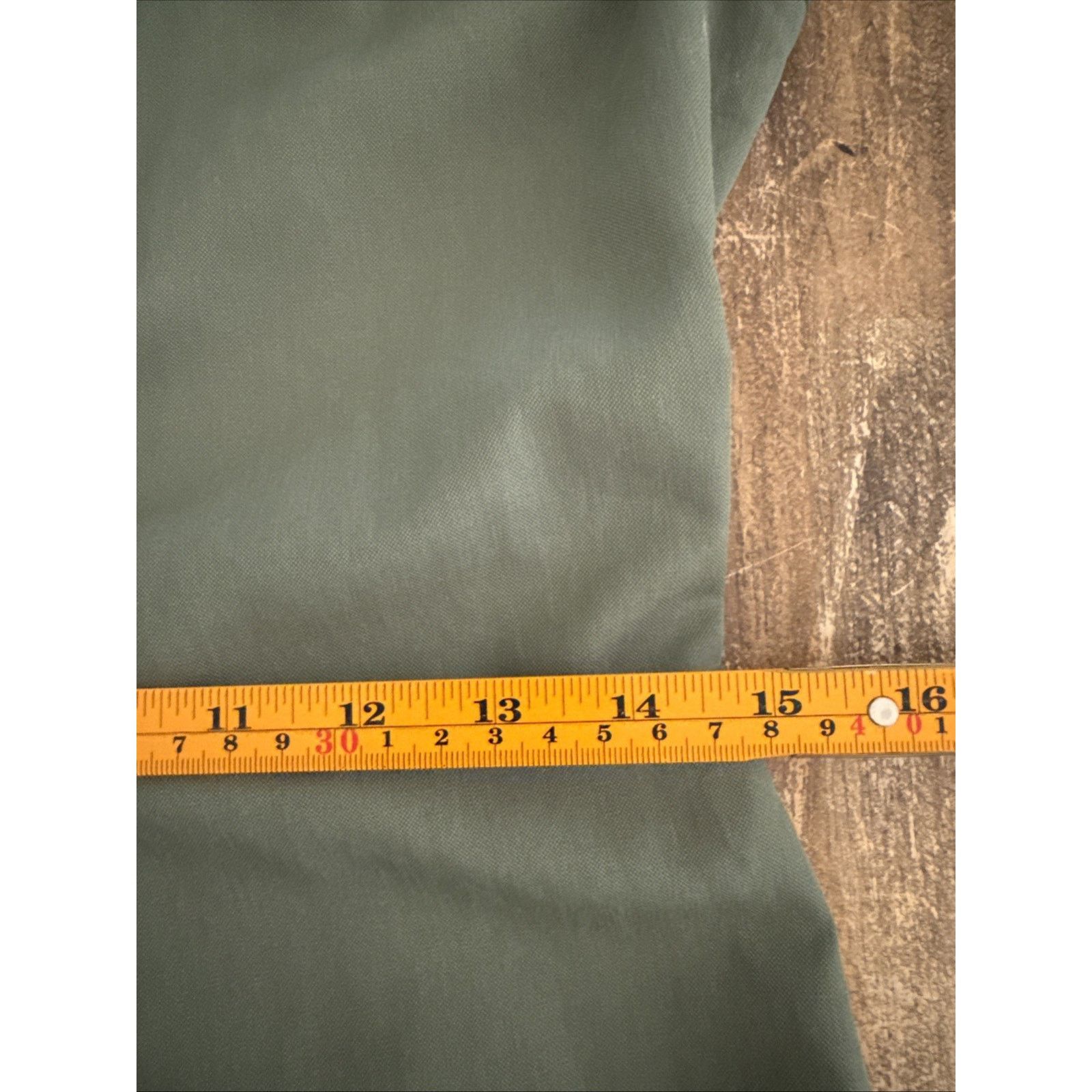 Proenza Schouler Proenza Schouler White Label Drawstring Midi Dress Green 6 Size M / US 6-8 / IT 42-44 - 7 Thumbnail
