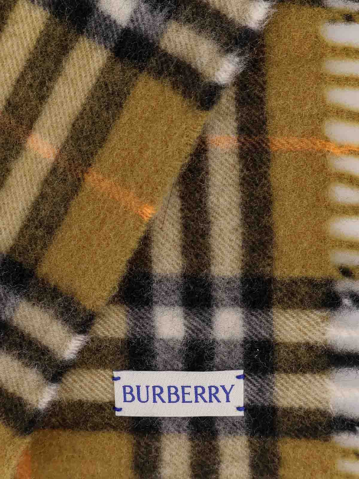Burberry o1w1db10126 Size: OS / Scarf In Multicolor Size ONE SIZE - 3 Thumbnail