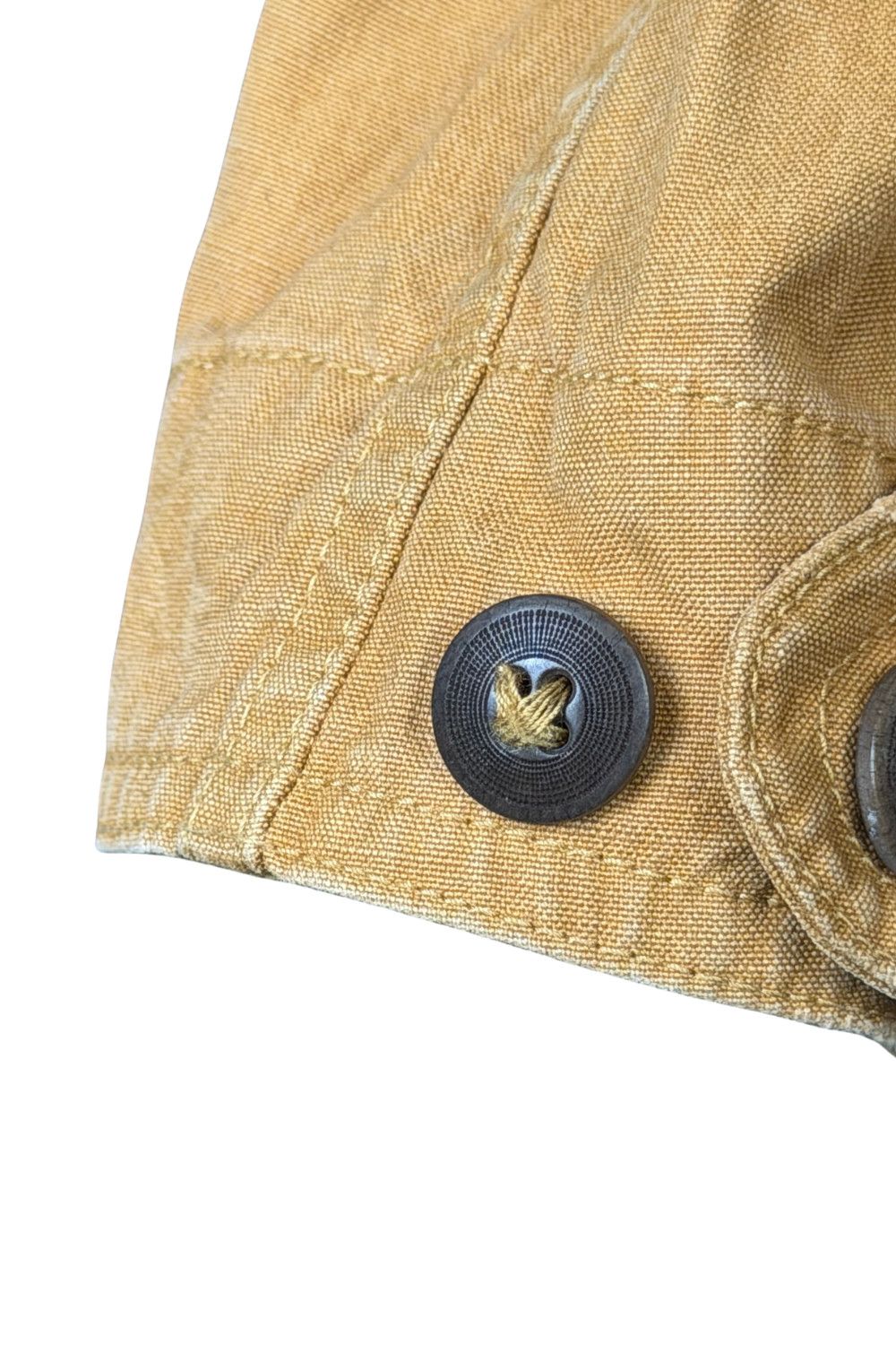 Polo Ralph Lauren ss01 Polo Ralph Lauren Hunting Jacket Vintage Field Safari Size US M / EU 48-50 / 2 - 12 Thumbnail