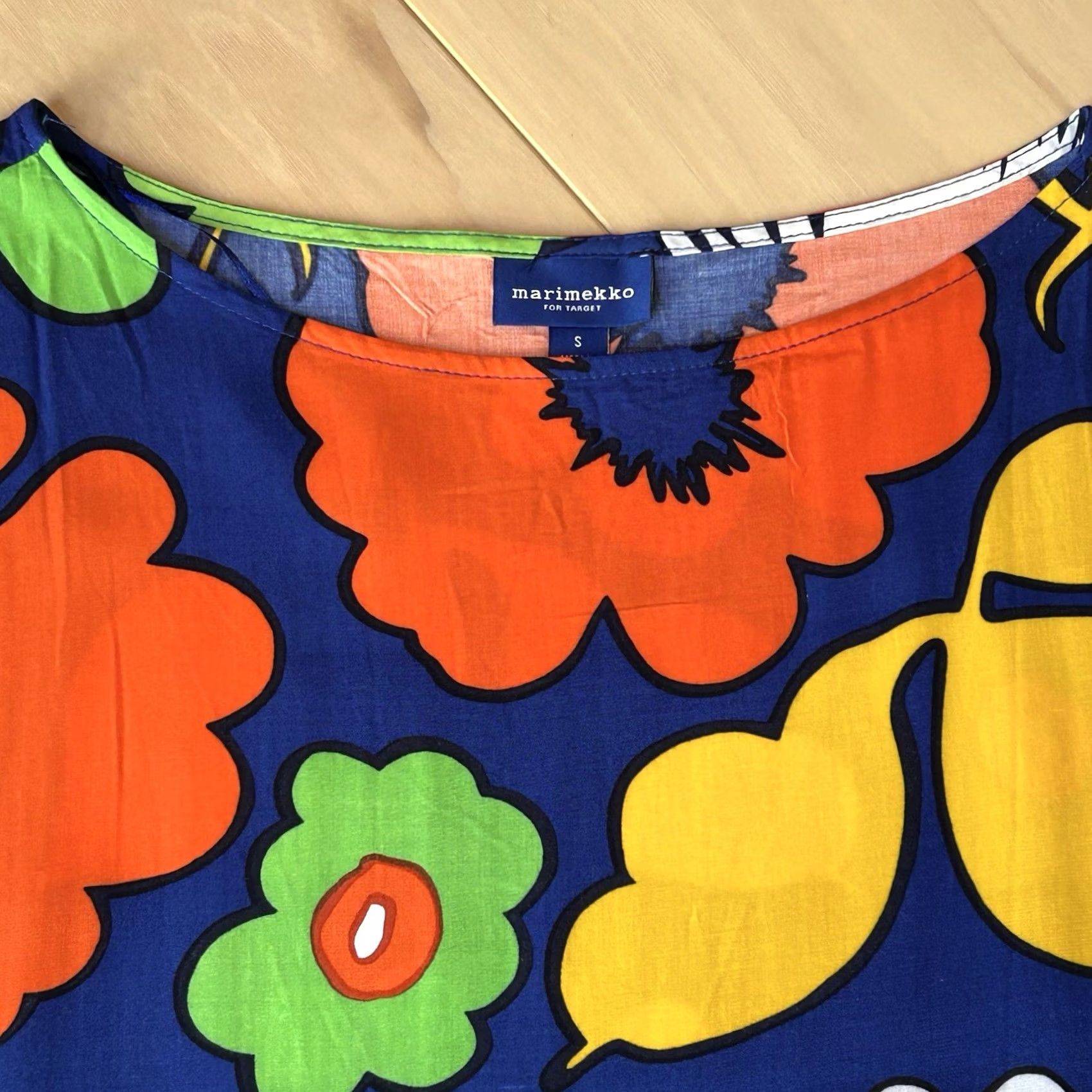 Marimekko VINTAGE? No. Size S / US 4 / IT 40 - 4 Thumbnail