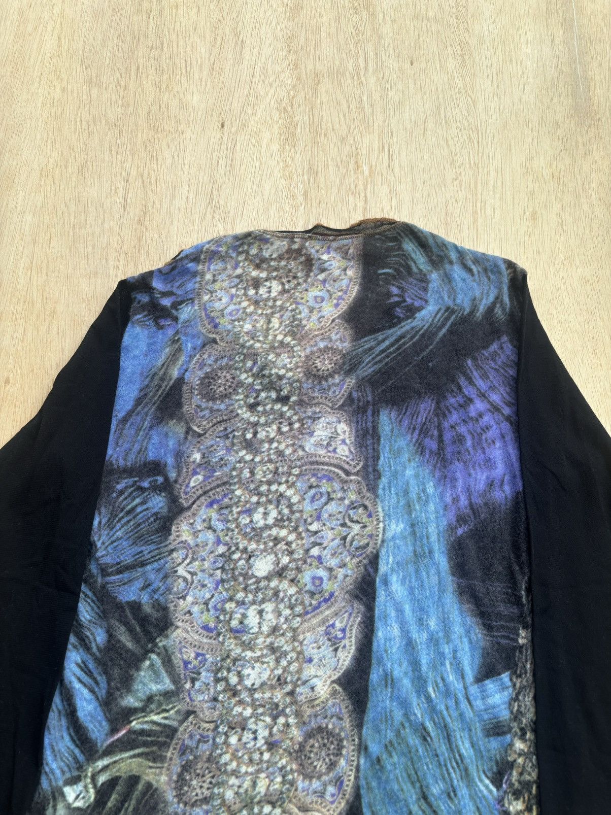 20471120 × If Six Was Nine × Japanese Brand Risalt Giocare Jpg Style Longsleeve Size M / US 6-8 / IT 42-44 - 4 Thumbnail