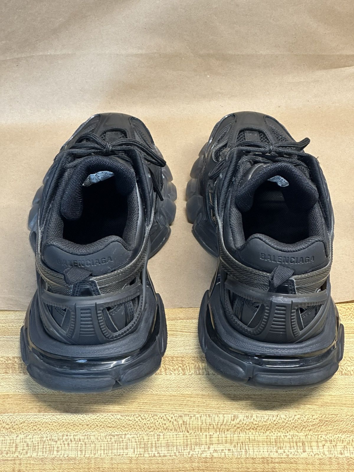 Balenciaga BALENCIAGA Track2 EU42/US9 Size US 9 / EU 42 - 4 Thumbnail