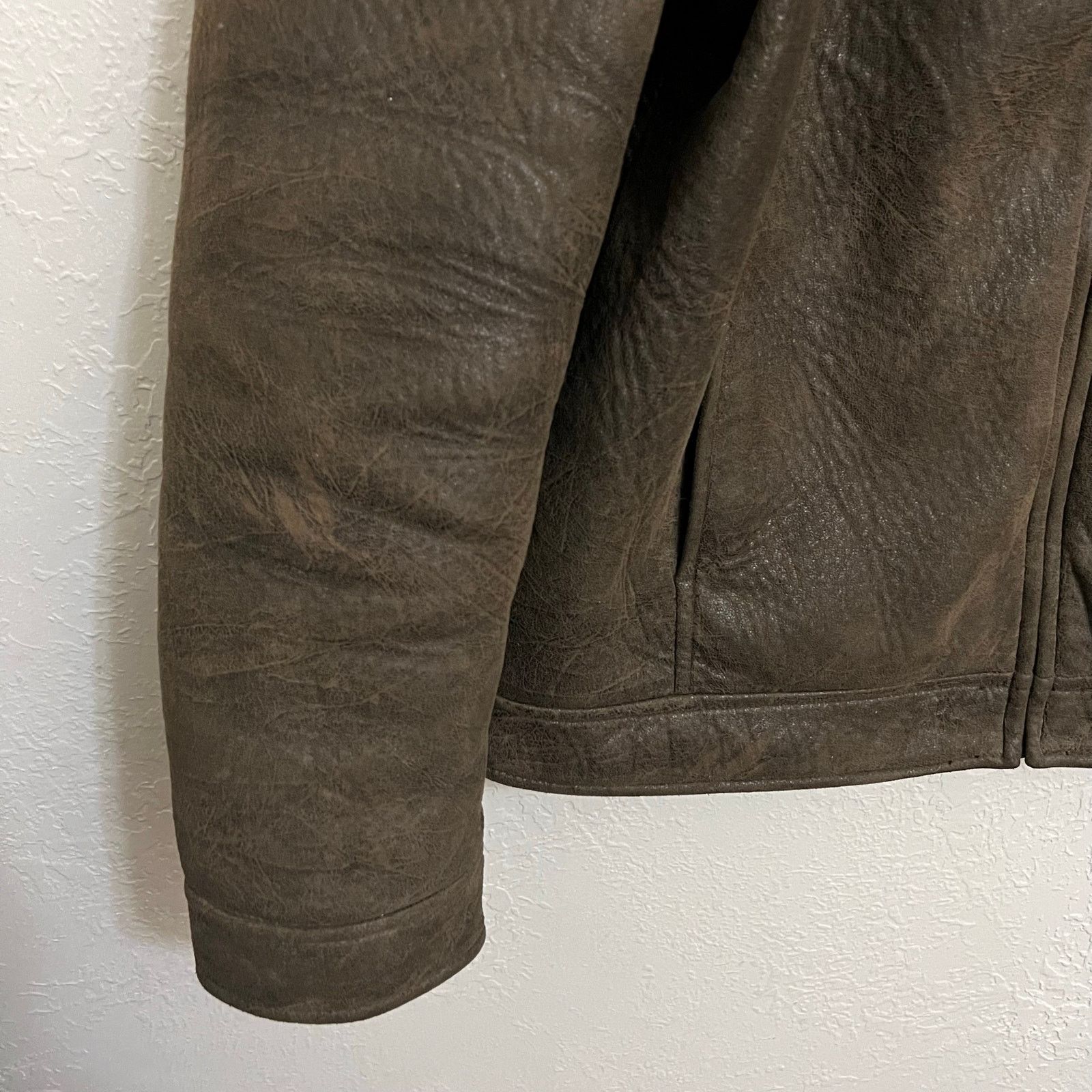 Columbia Vintage Columbia Sherpa Jacket Brown Full Zip Mens L Y2K Size US L / EU 52-54 / 3 - 12 Thumbnail