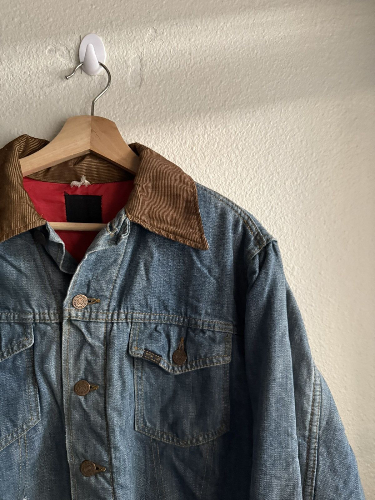 Sears 1950’s Roebuck & Company Sears Denim Jacket Size US S / EU 44-46 / 1 - 2 Thumbnail