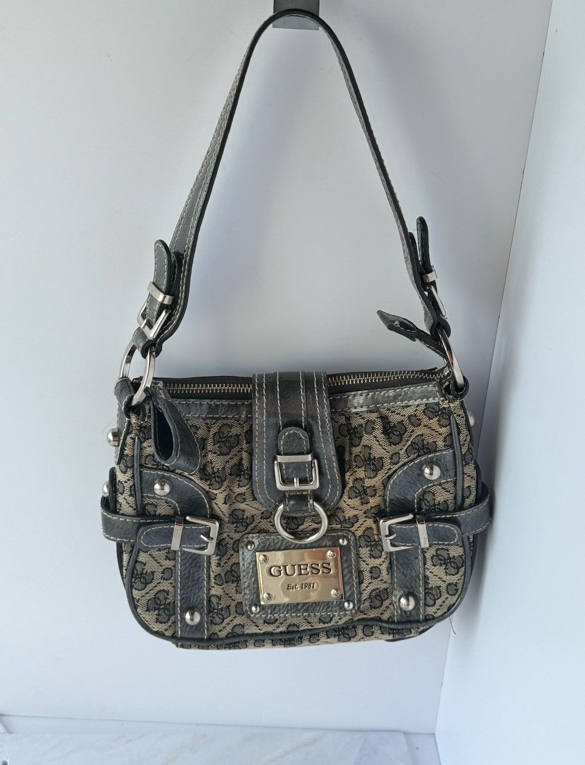 Guess Guess vintage mini bag Size ONE SIZE - 11 Thumbnail