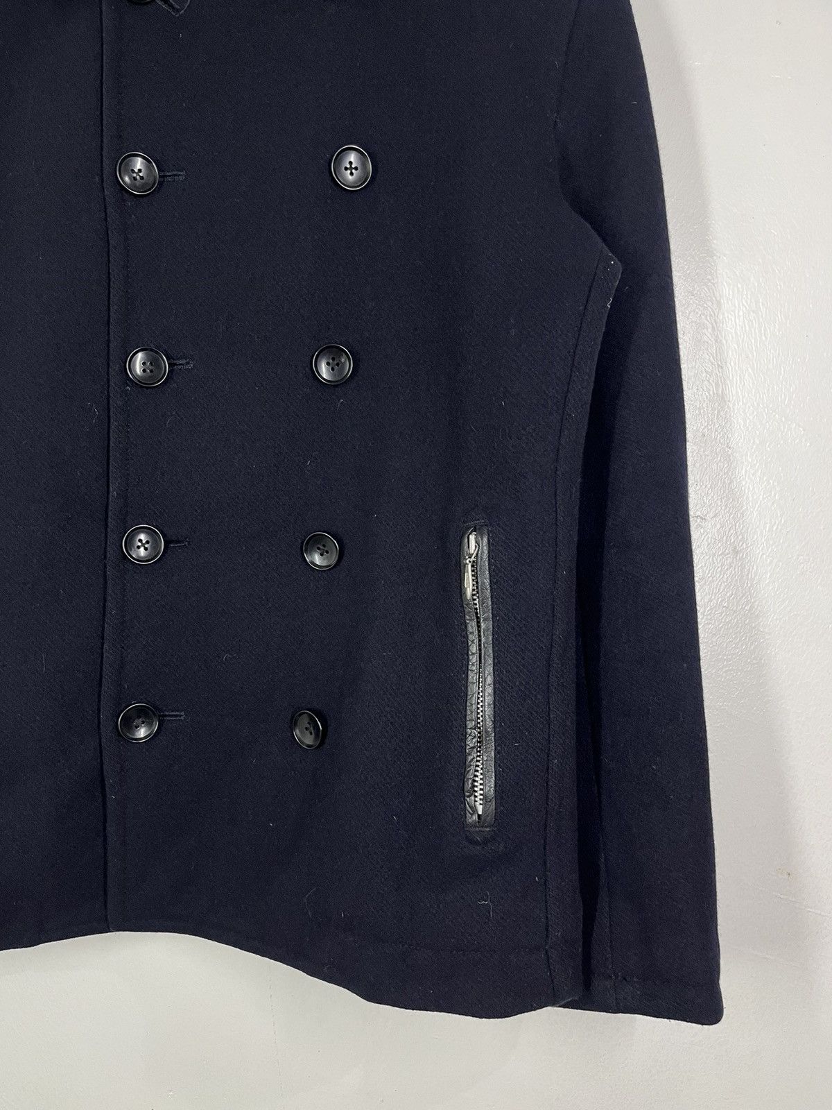 ABAHOUSE × Japanese Brand × Vintage Vintage Abahouse Wool Jacket Size US M / EU 48-50 / 2 - 4 Thumbnail
