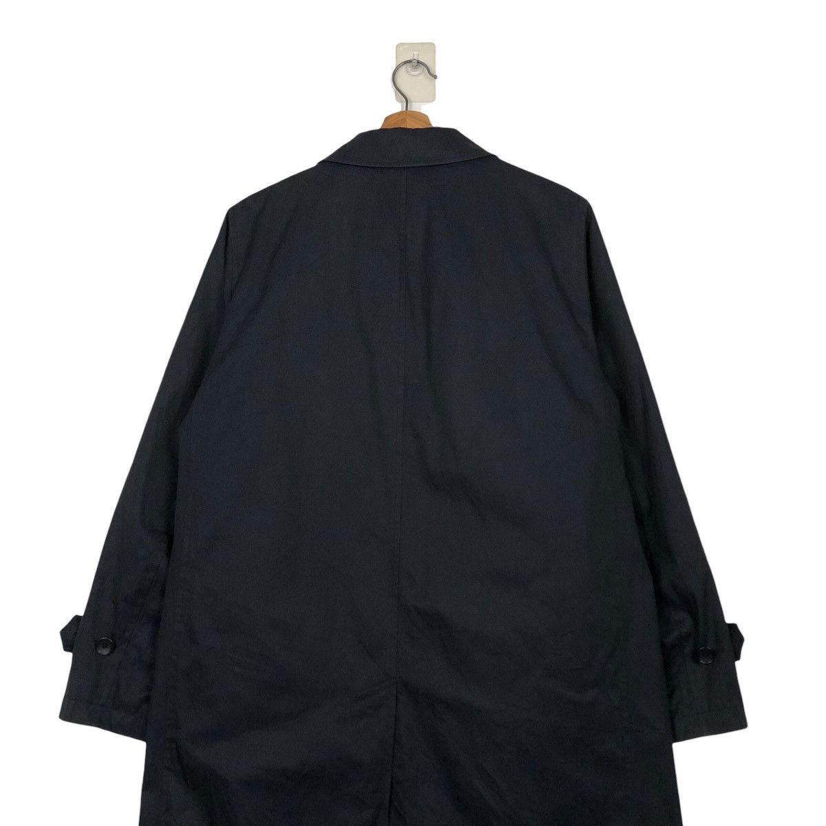 Beams Plus 📌Vintage Chore Jacket Beams Heart Issey Miyake Blanket Size US S / EU 44-46 / 1 - 11 Thumbnail
