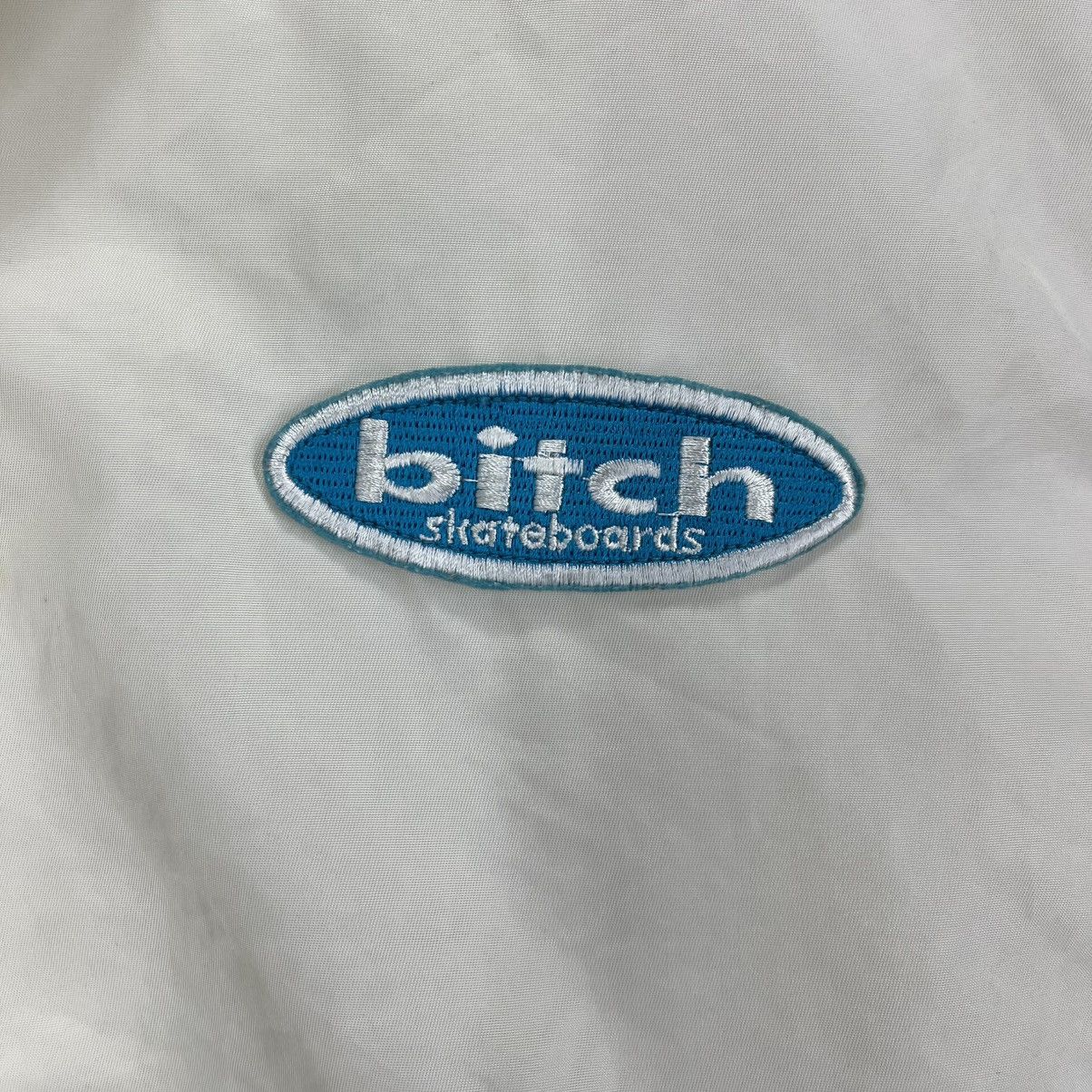 Other BITCH SKATEBOARDS Button Nylon Jacket #2045/14 Size US M / EU 48-50 / 2 - 7 Thumbnail