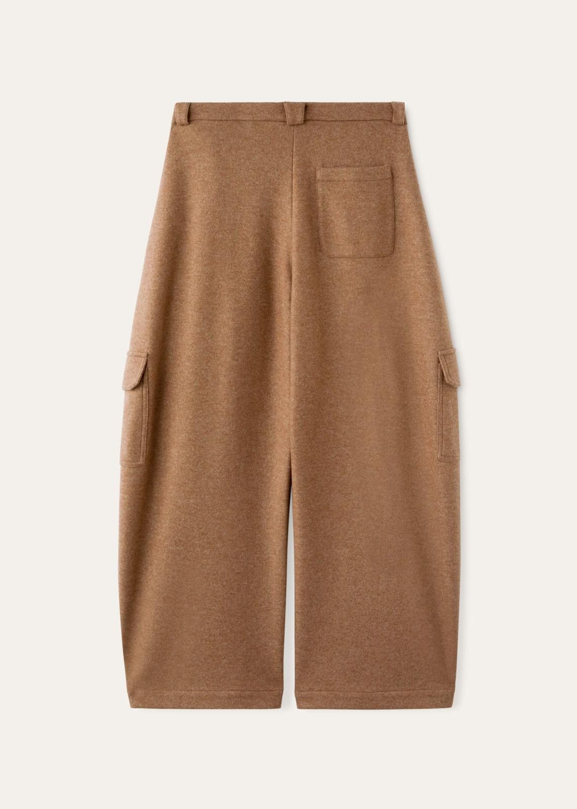 Loro Piana o1srvl11e0125 FAO0915 Helge Pant in Brown Size 28" / US 6 / IT 42 - 2 Thumbnail