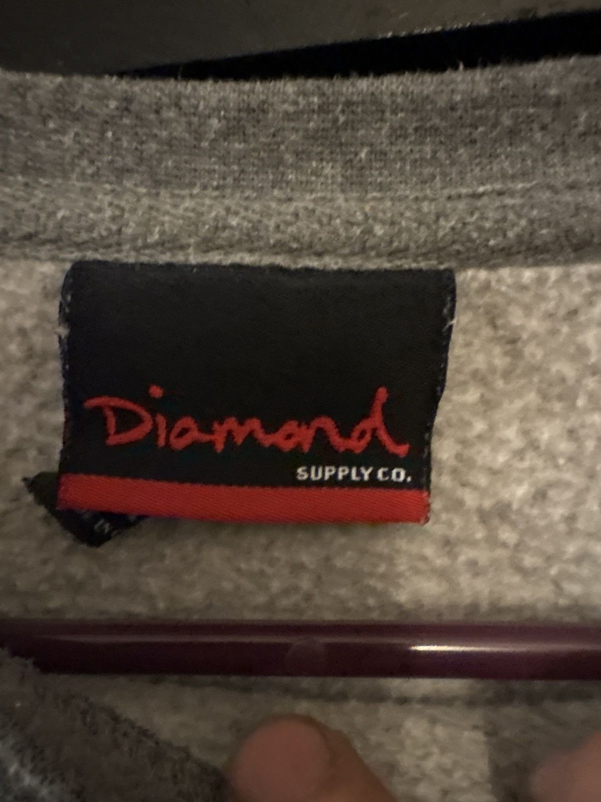 Diamond Supply Co. Diamond SweatShirt Size US M / EU 48-50 / 2 - 2 Thumbnail