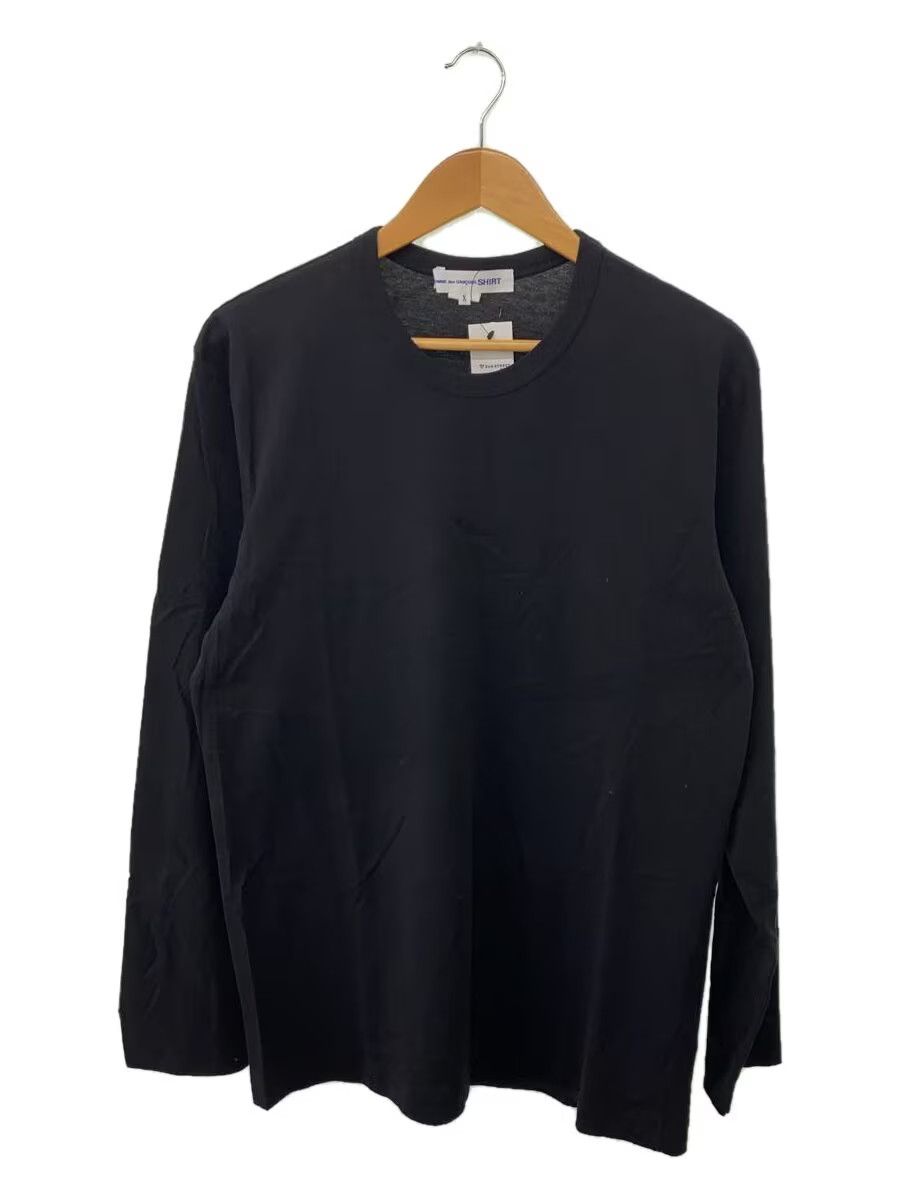Back Logo Long Sleeve Tee