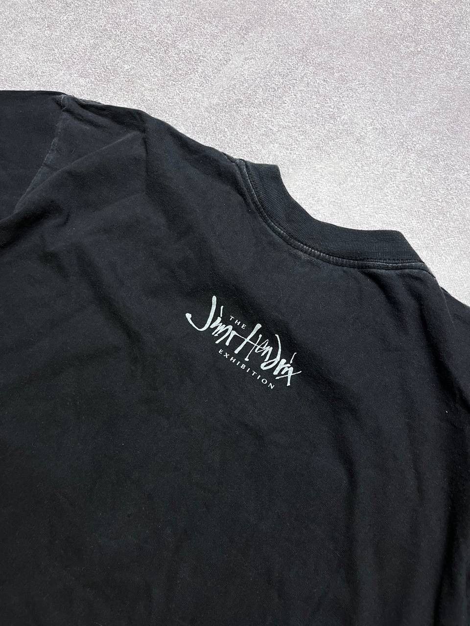 Band Tees × Vintage Vintage 1994 Jimi Hendrix Sweet Angel single stitch t-shirt Size US L / EU 52-54 / 3 - 6 Thumbnail