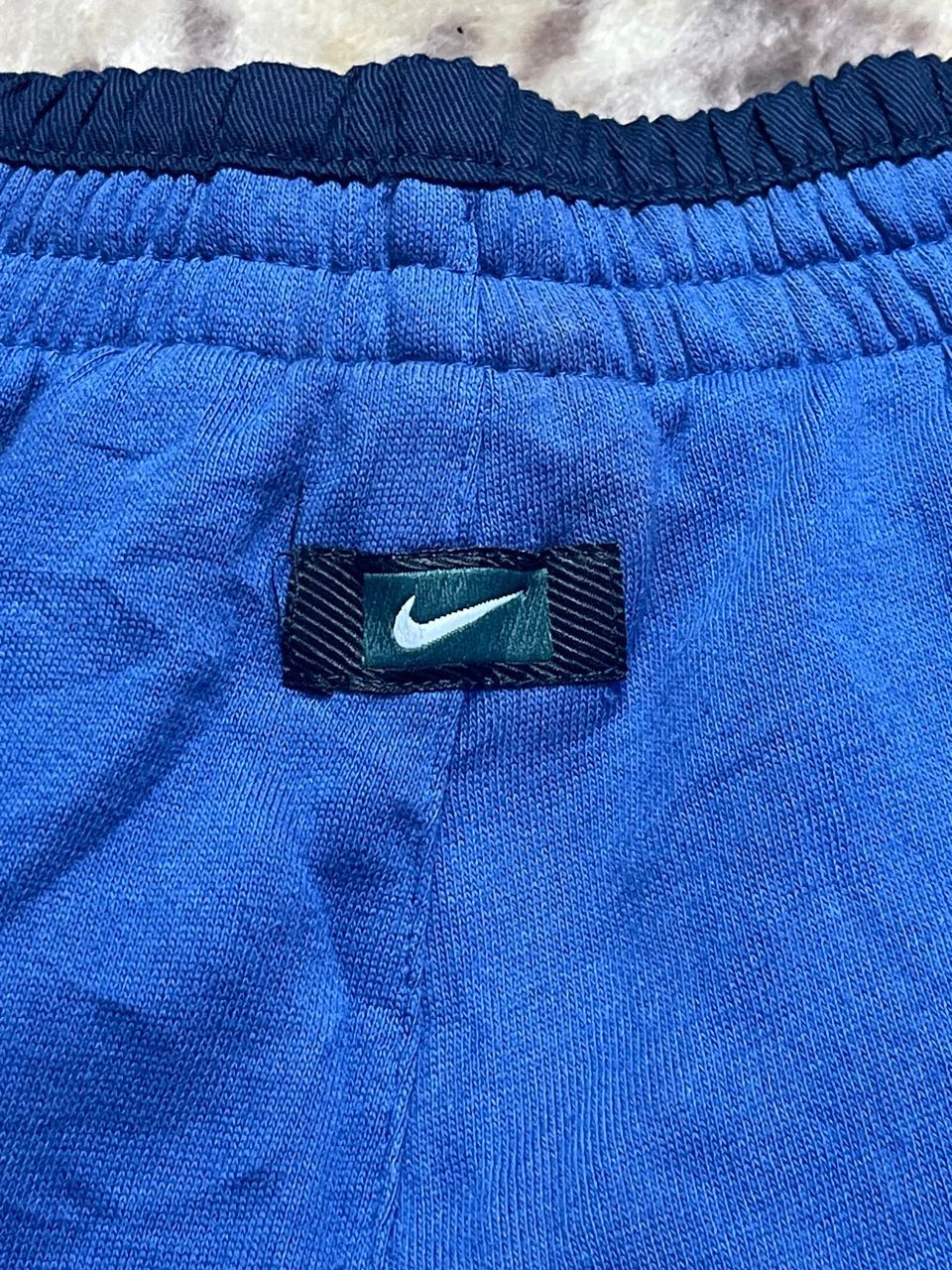 Nike Vintage 90's Nike Embroidered Logo Joggers Size US 36 / EU 52 - 5 Thumbnail