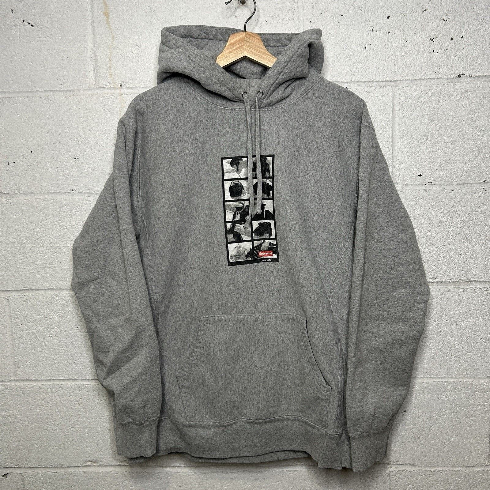 Supreme Sumo Hoodie | Grailed