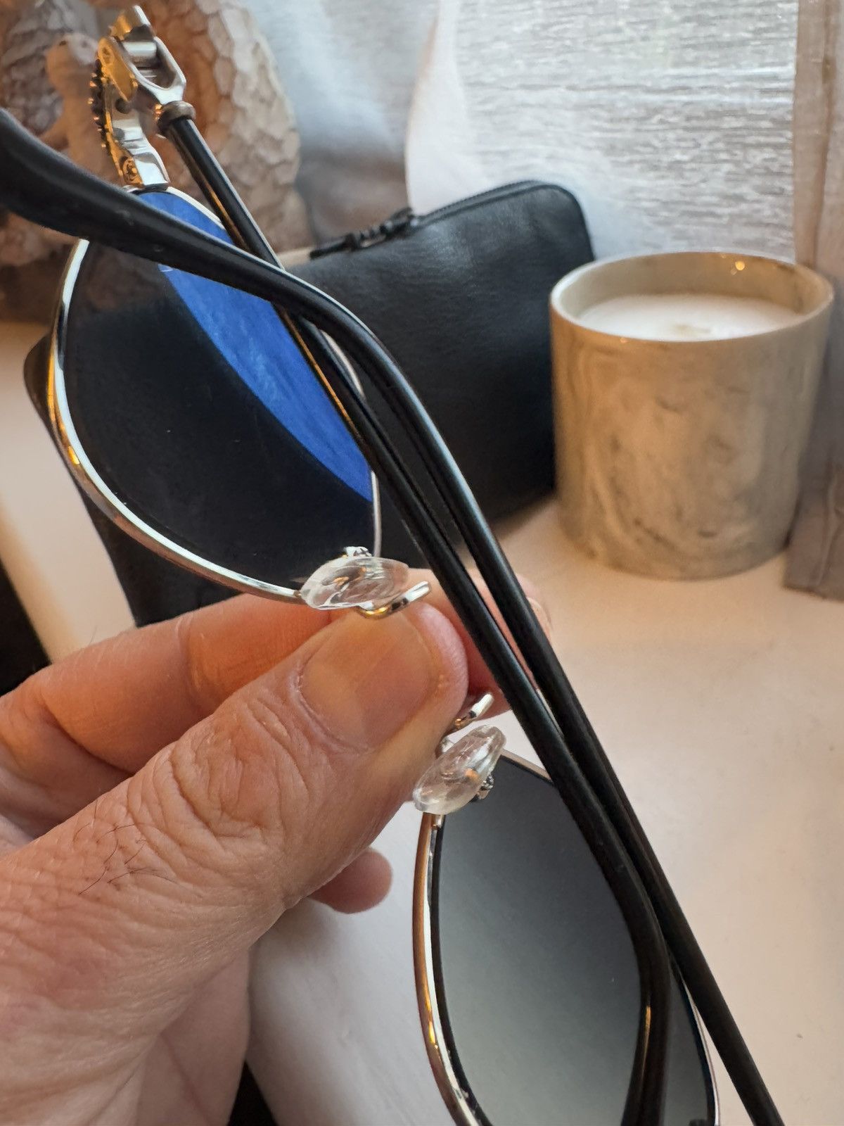 Chrome Hearts CHROME HEARTS “DIAMOND DOG” sunglasses study all photos care Size ONE SIZE - 18 Thumbnail