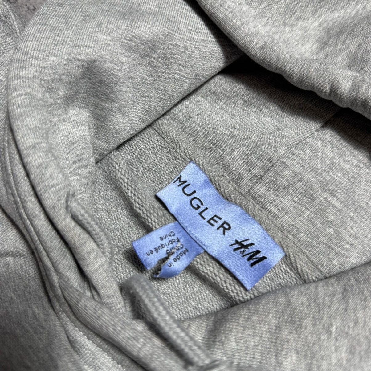 H&M × Mugler Rare Mugler x H&M Hoodie Size US XS / EU 42 / 0 - 5 Thumbnail