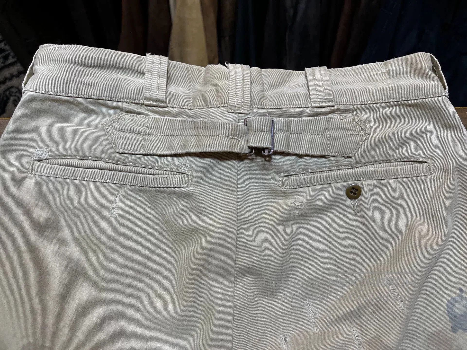 RRL Ralph Lauren RRL Double RL Ralph Lauren Casual Pants. Size US 30 / EU 46 - 8 Thumbnail
