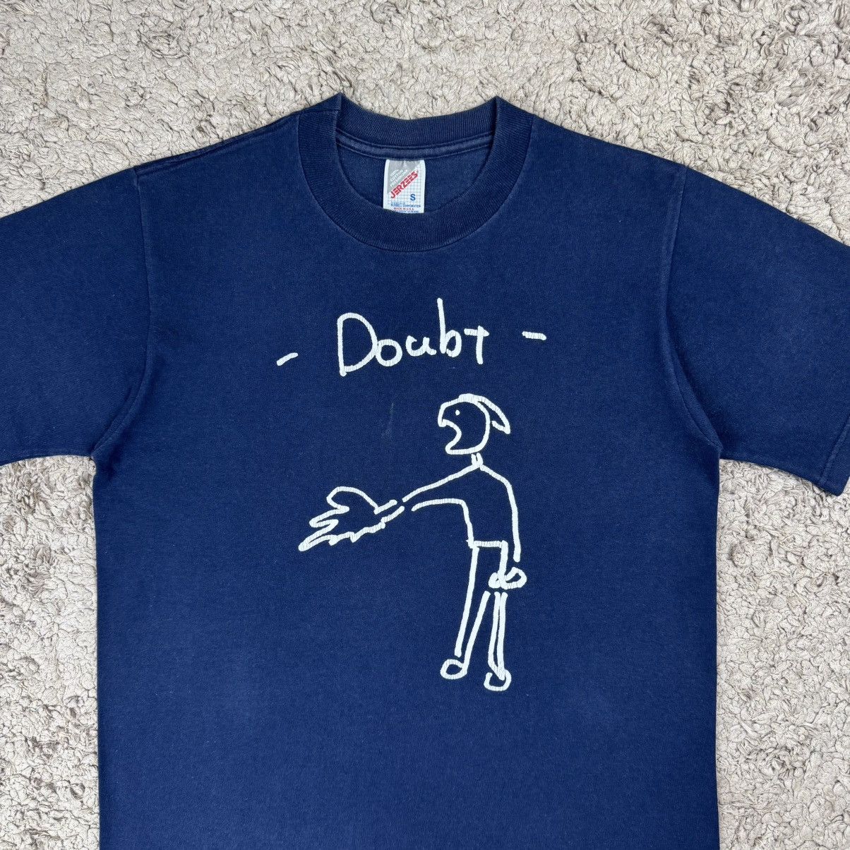 Band Tees Vintage No Doubt 1997 Concert Tour T-shirt Size US S / EU 44-46 / 1 - 5 Thumbnail