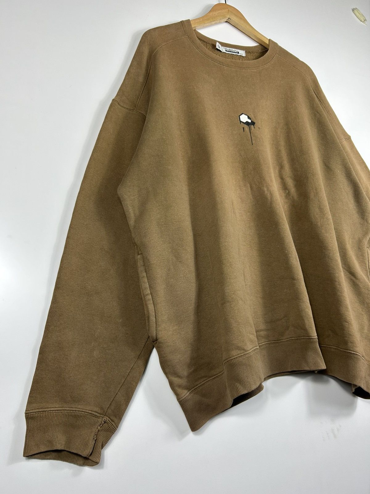 Japanese Brand × Vintage ⚡️Vintage MackDadee Sweatshirt Size US XXL / EU 58 / 5 - 2 Thumbnail