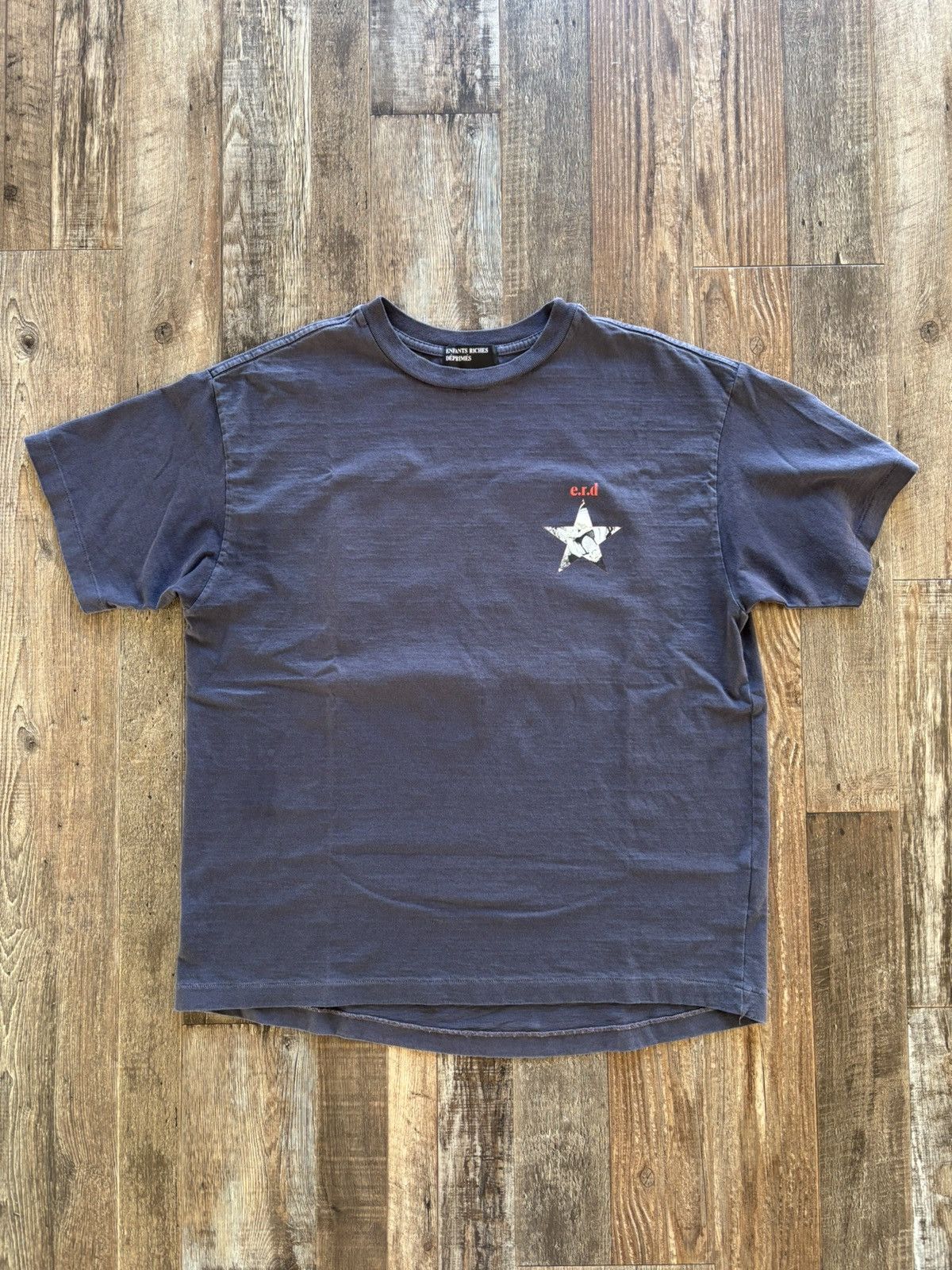 Enfants Riches Deprimes ERD ‘Pleasures Denied’ Tee - 2024 Size US S / EU 44-46 / 1 - 1 Thumbnail