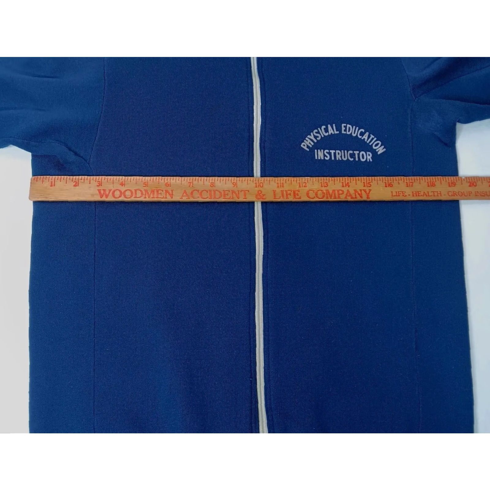 Champion Champion Running Man Sweatshirt M Vintage 60s Zip Full Zip Men Regular Athletic Gym Class True Vintage Size US M / EU 48-50 / 2 - 5 Thumbnail