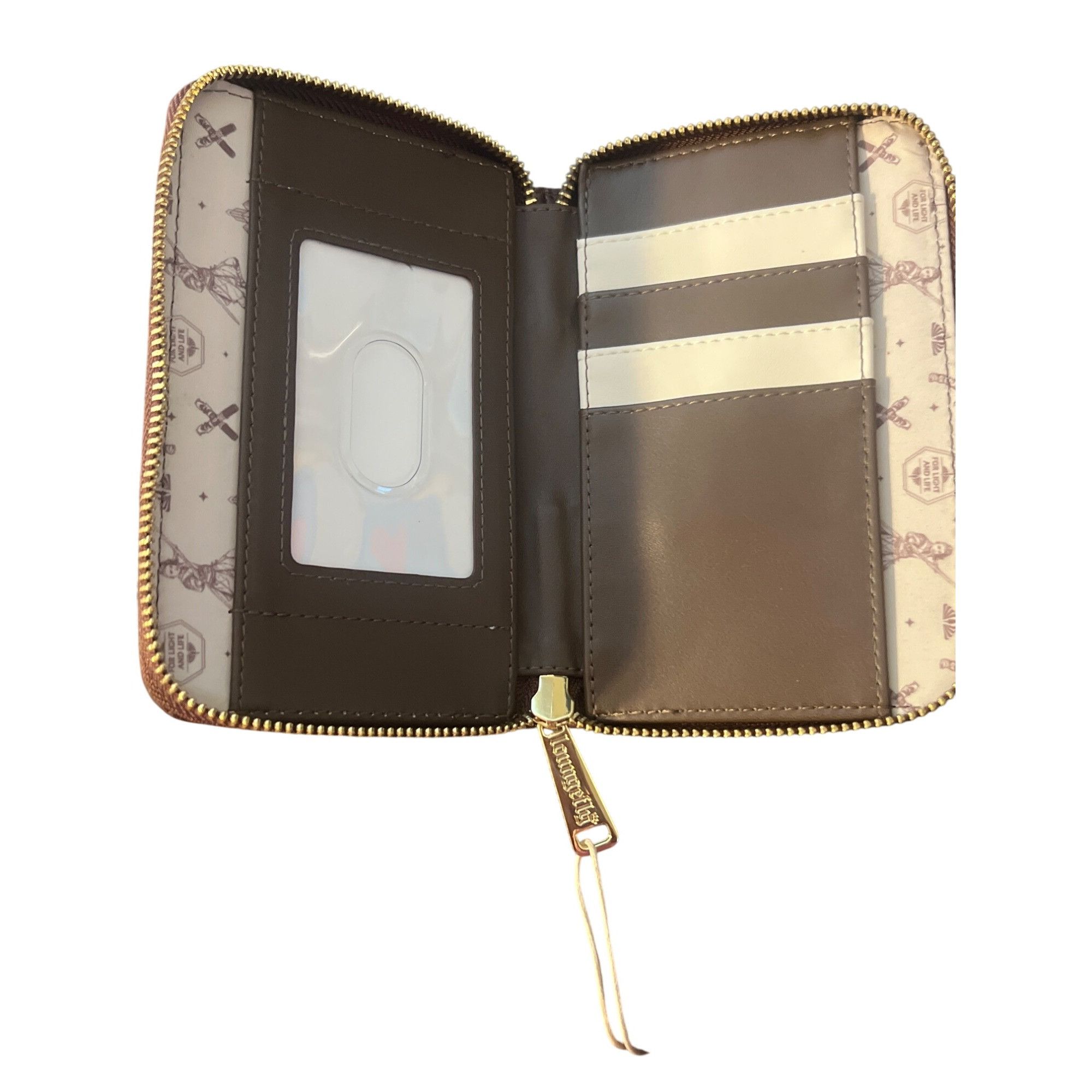 Disney Loungefly Star Wars Disney Wallet High Republic Keeve Trenni Size ONE SIZE - 4 Thumbnail