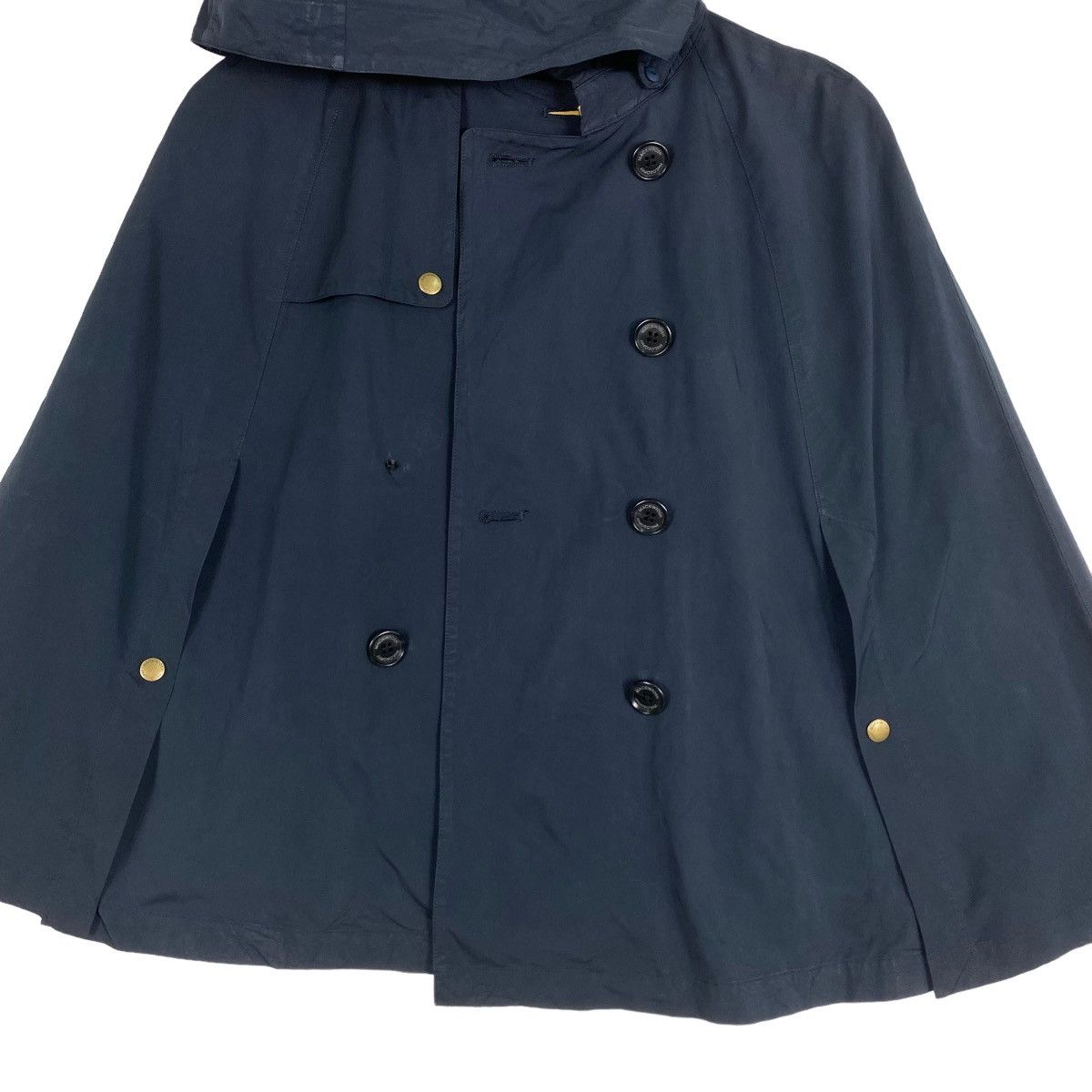 Japanese Brand × Mackintosh Mackintosh Philosophy Hoodie Jacket Size US M / EU 48-50 / 2 - 4 Thumbnail