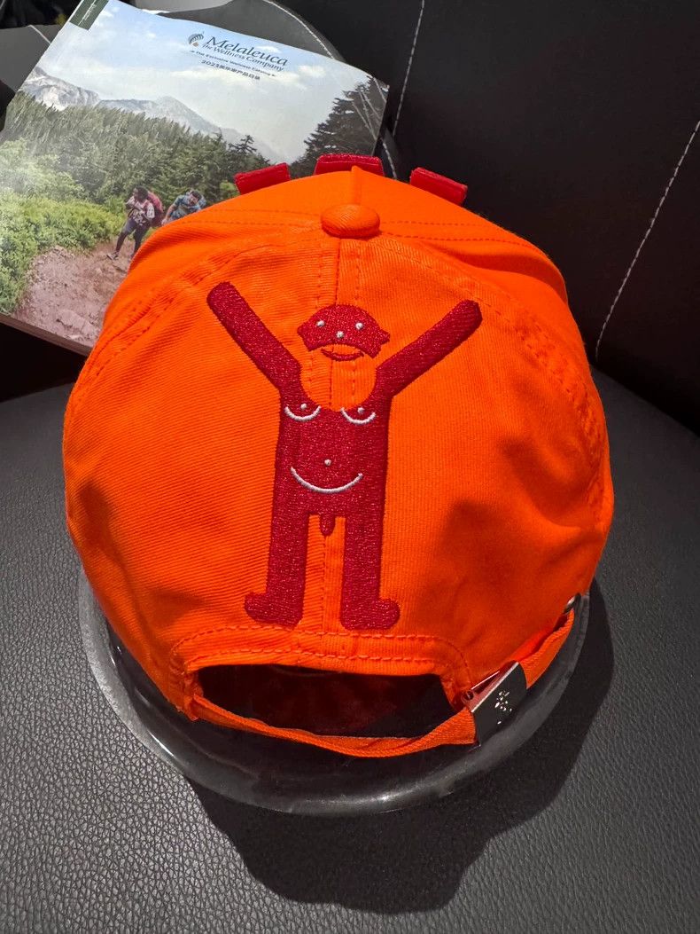 Walter Van Beirendonck walter van beirendonck Hat Size ONE SIZE - 4 Thumbnail