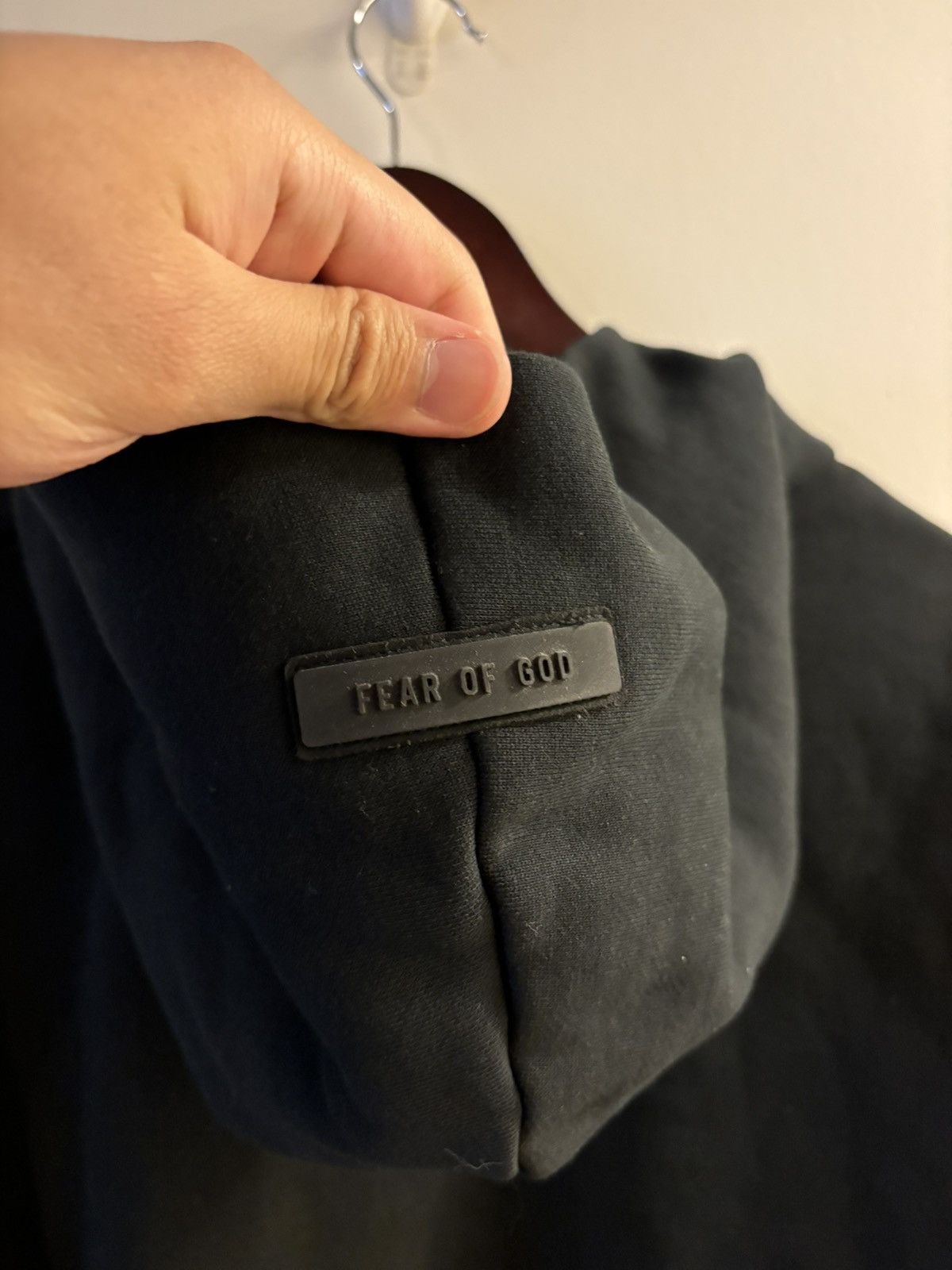 Essentials × Fear of God Fear of God Essentials Hoodie Size US XL / EU 56 / 4 - 6 Thumbnail