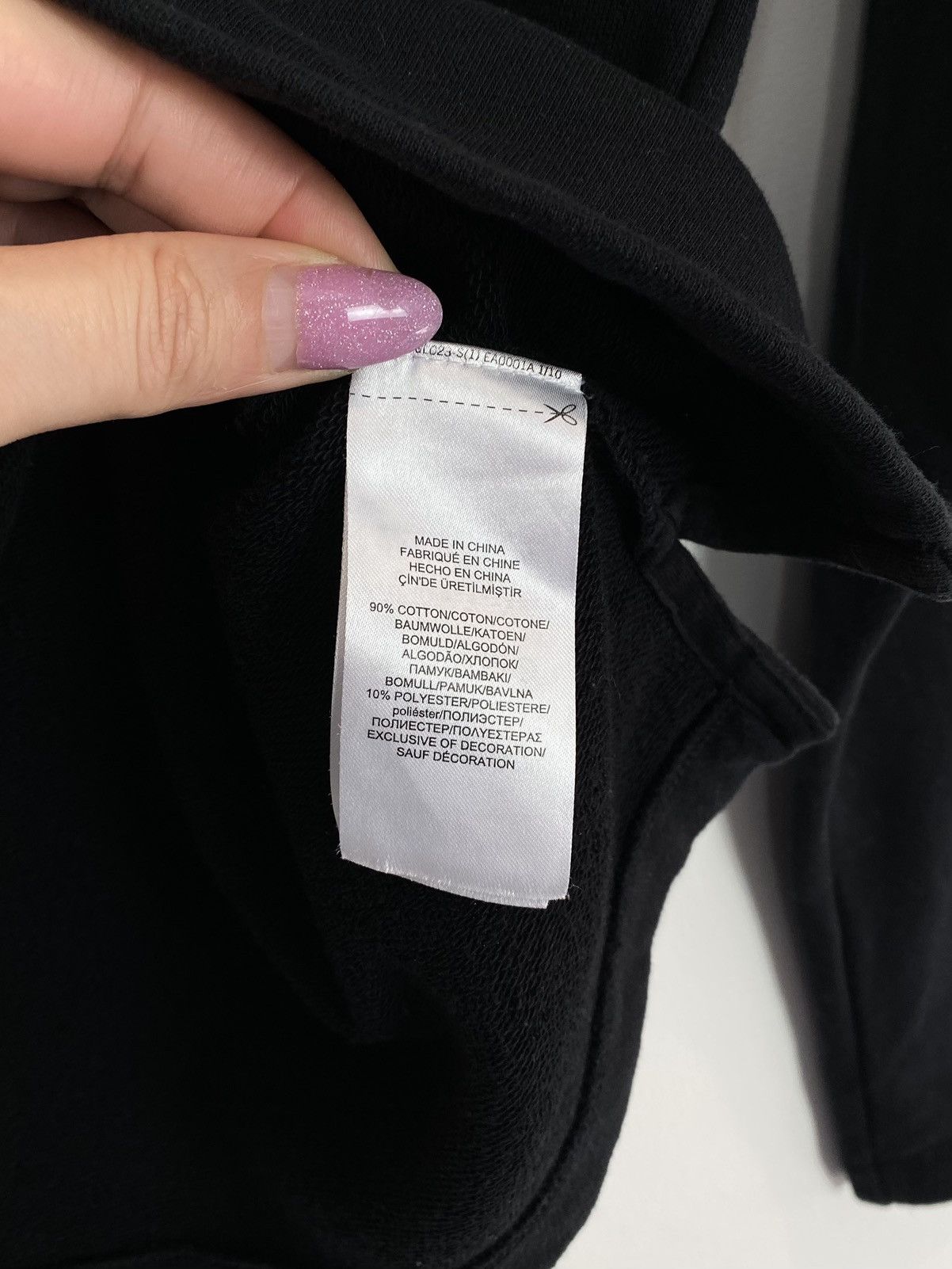 Lauren Ralph Lauren Polo Ralph Lauren Long Sleeve Sweatshirt PLR Logo Women’s XS Size XS / US 0-2 / IT 36-38 - 5 Thumbnail