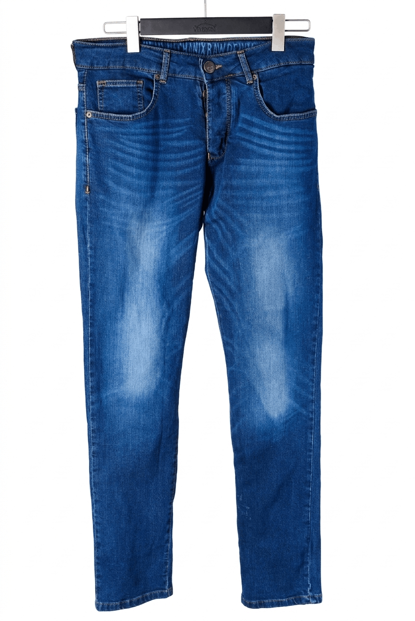 Other John Doe Ironhead Mechanix Raw Motorcycle Jeans W33/L32 Size US 34 / EU 50 - 1 Thumbnail