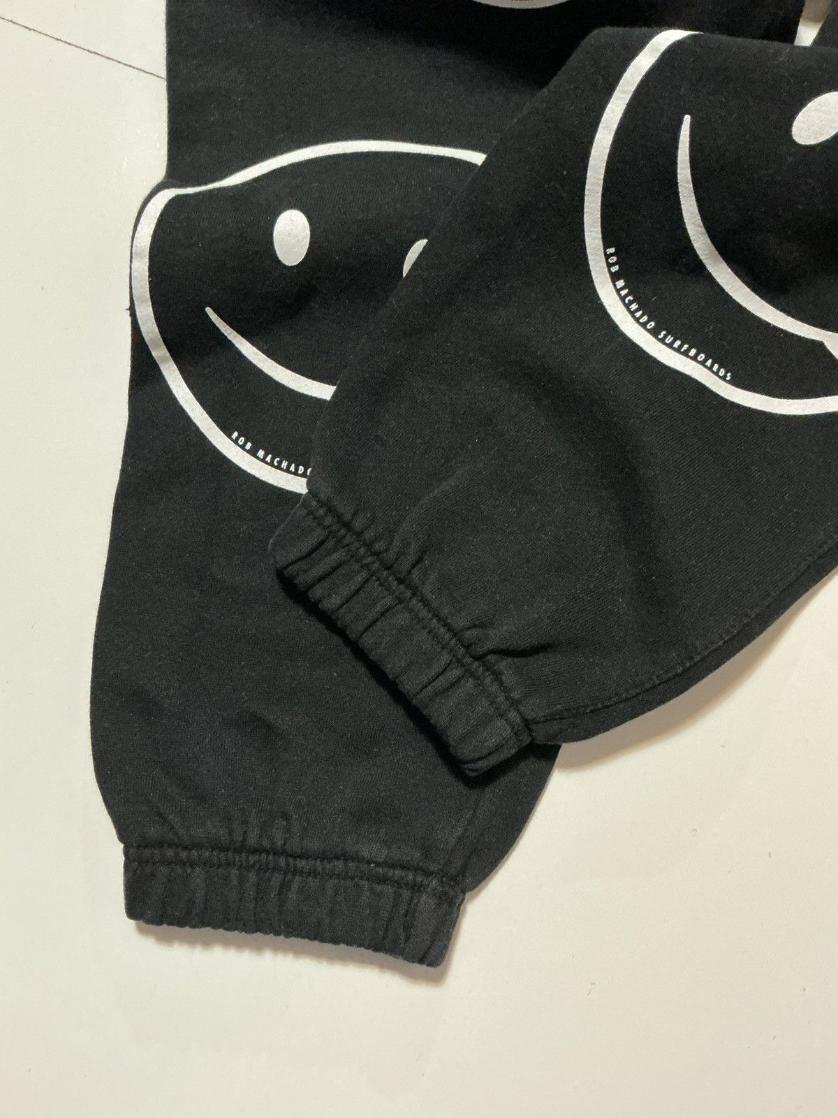 Other Rob Machado Surfboards Smiley Face AOP Jogger Sweatpants Size US 34 / EU 50 - 8 Thumbnail