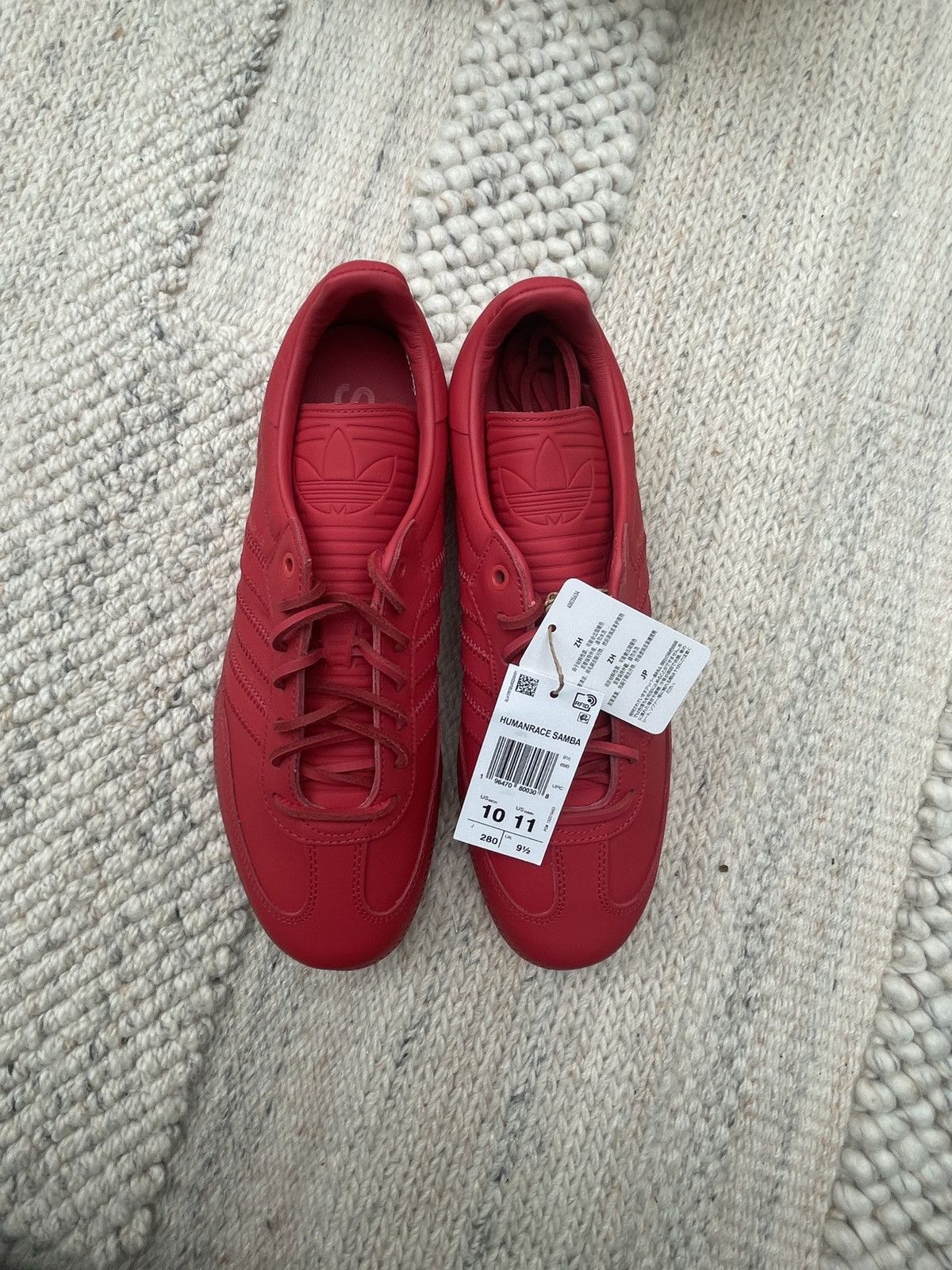 Adidas × Humanrace Adidas X Humanrace Samba Size US 10 / EU 43 - 3 Thumbnail