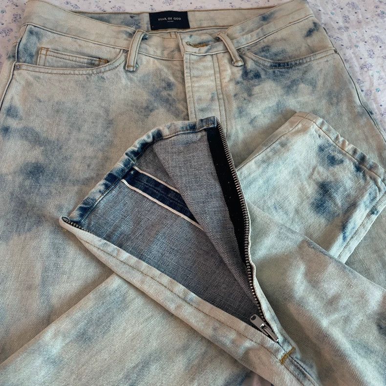 Fear of God Fear of God 5th render jeans Size US 29 - 6 Thumbnail