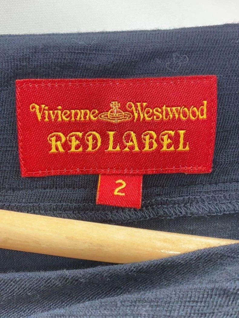 Vivienne Westwood Vivienne Westwood size2 A deformed knitted dress Size M / US 6-8 / IT 42-44 - 3 Thumbnail