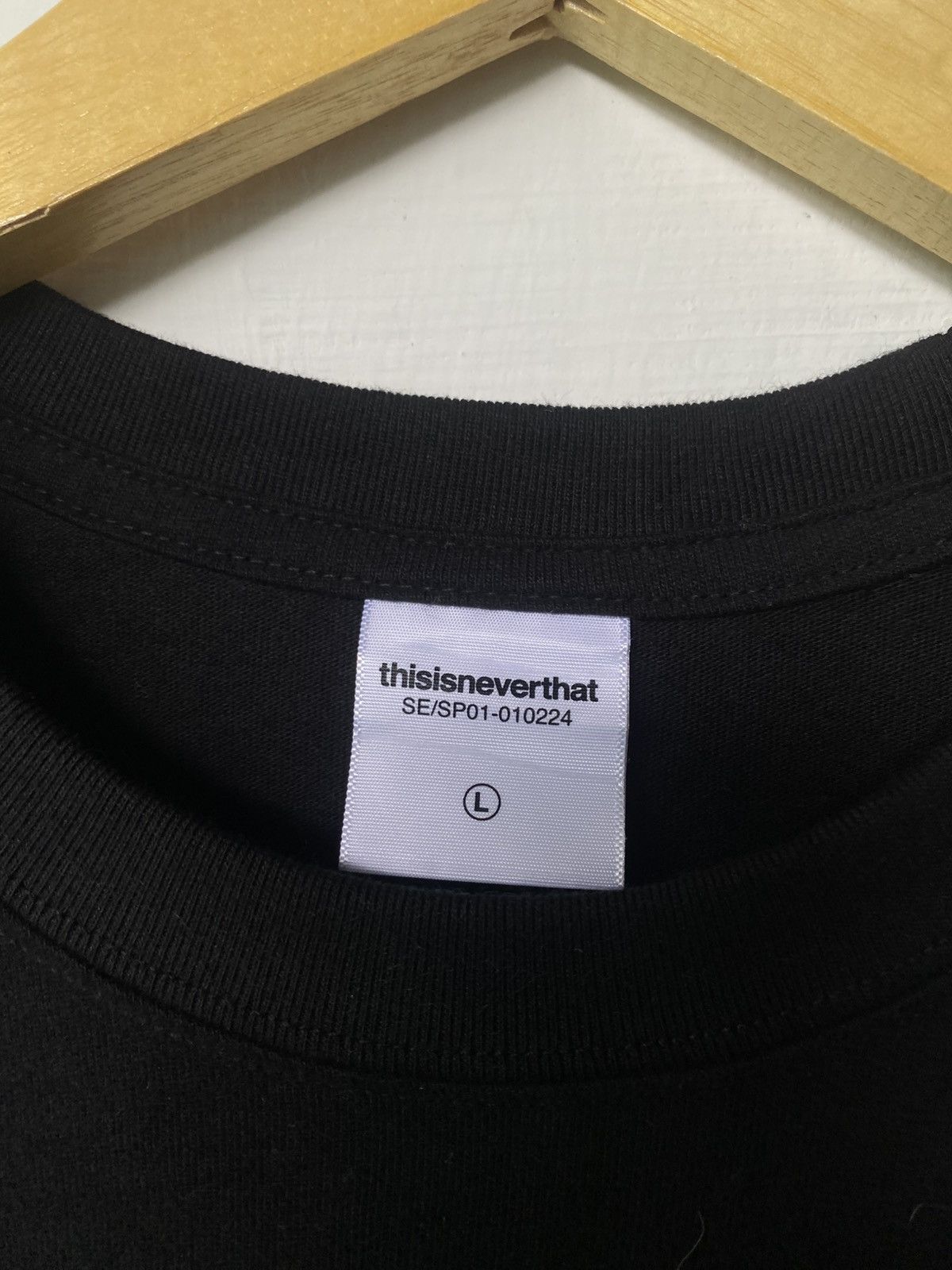 thisisneverthat Thisisneverthat x Casio G-Shock tee Size US XL / EU 56 / 4 - 5 Thumbnail