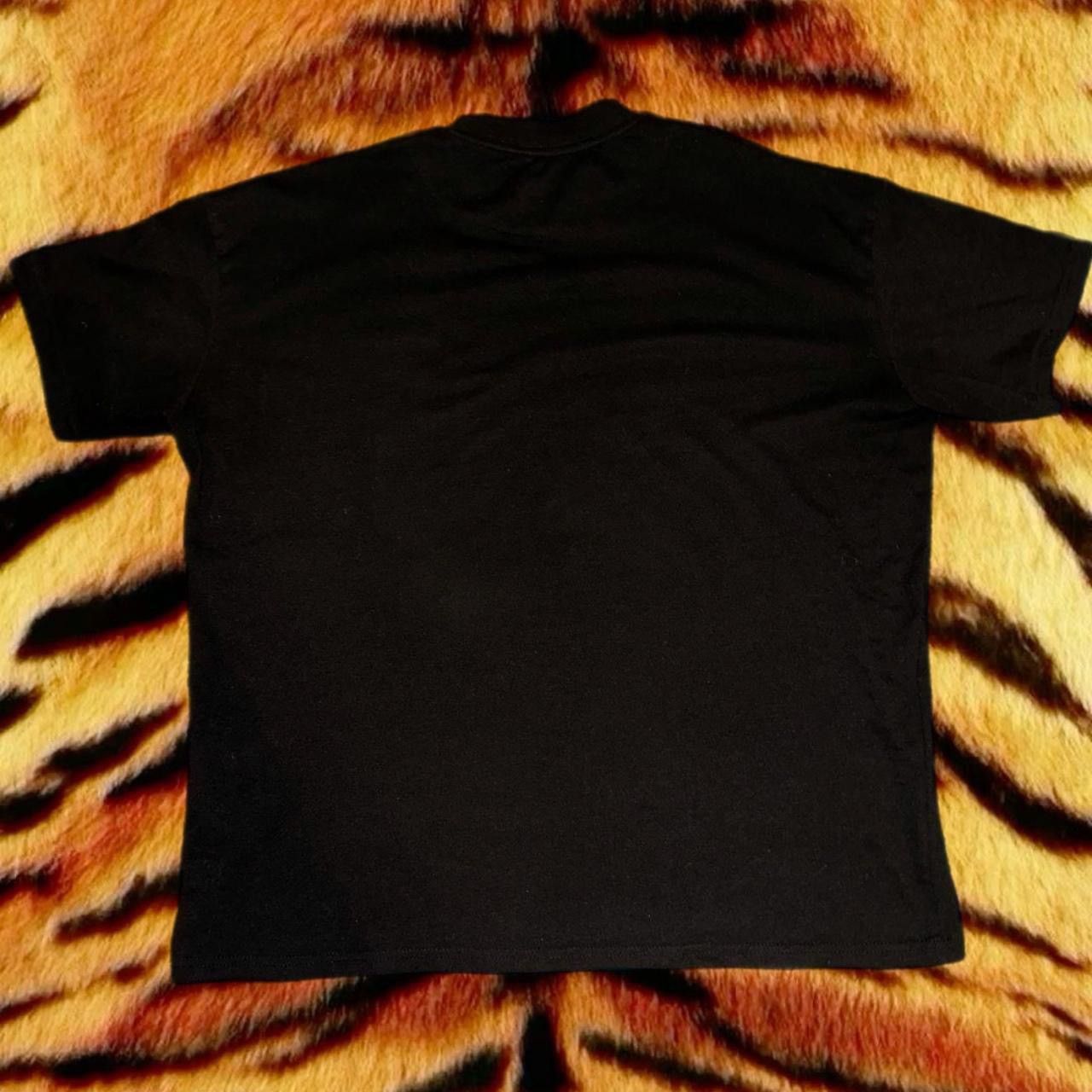 Boohoo × Vintage Limited Edition BoohooMan USA black t-shirt Size US L / EU 52-54 / 3 - 2 Thumbnail
