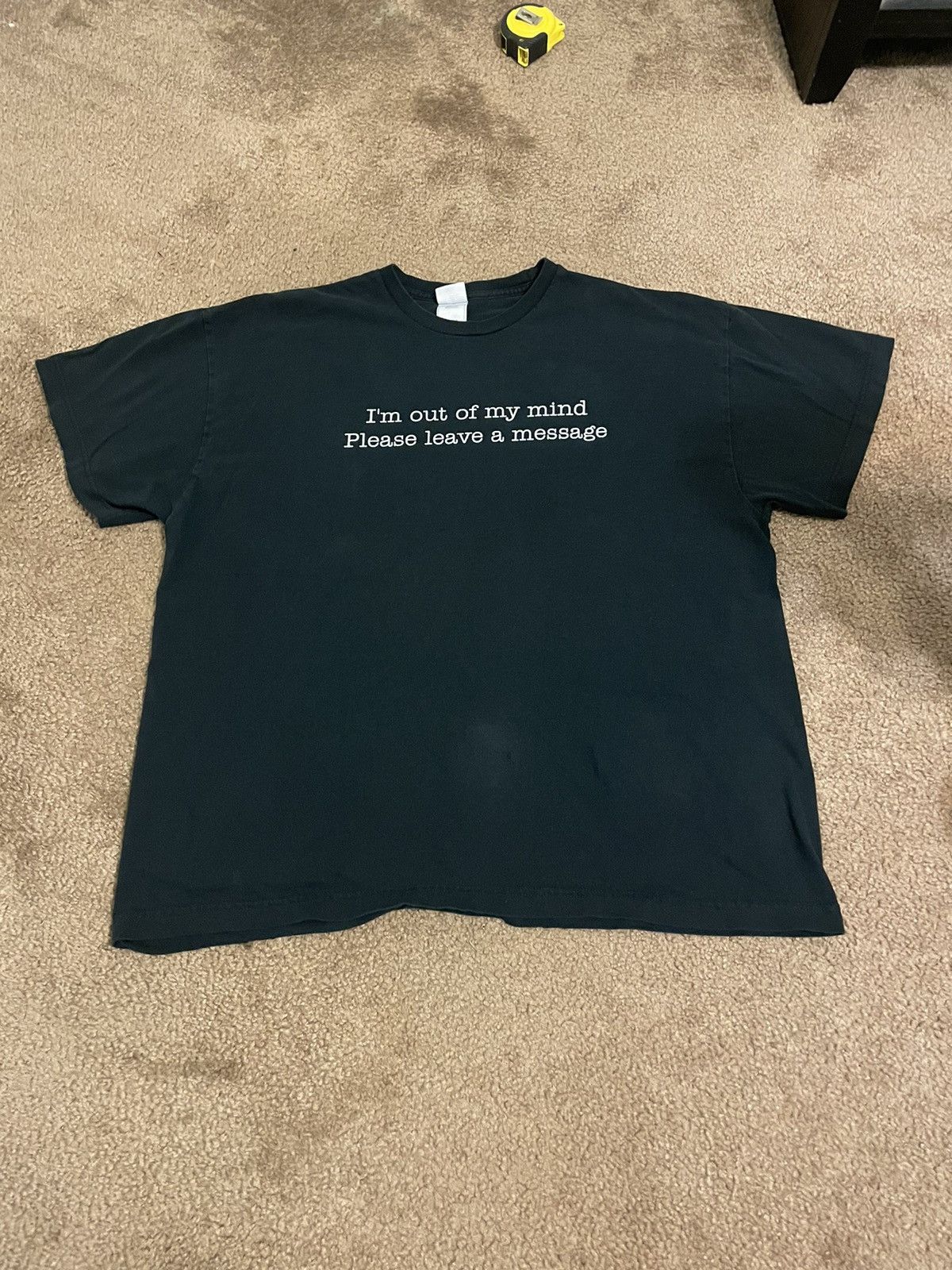 Vintage Vintage Y2K Novelty Humor Graphic Shirt Size XXL Made In USA Size US XXL / EU 58 / 5 - 2 Thumbnail