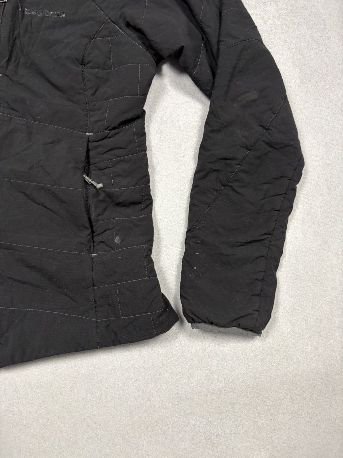 Patagonia Patagonia Nano Air Puffer Jacket Black S Insulated Outdoor Size S / US 4 / IT 40 - 4 Thumbnail